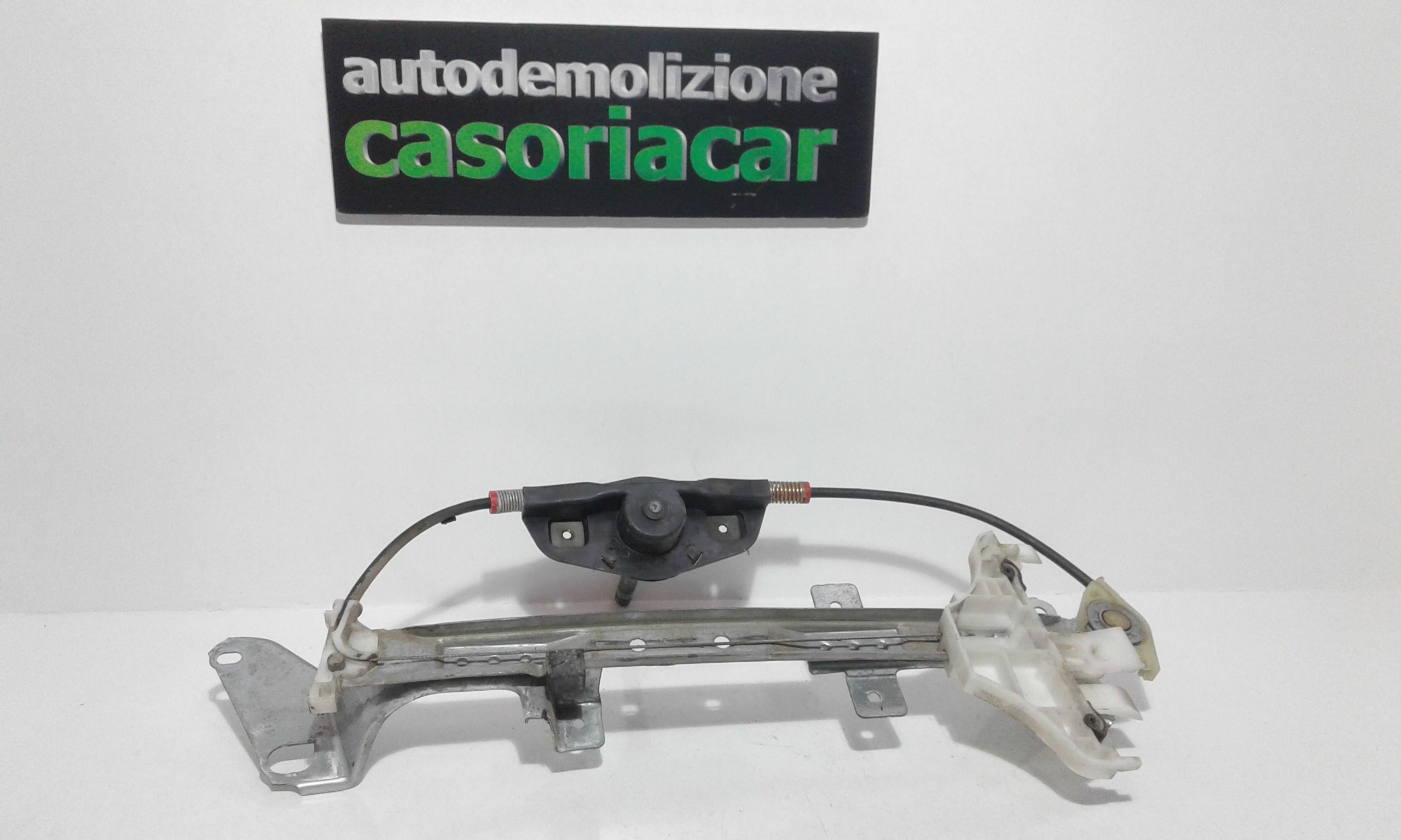 Cremagliera posteriore sinistro guida FORD Fiesta 4 Serie