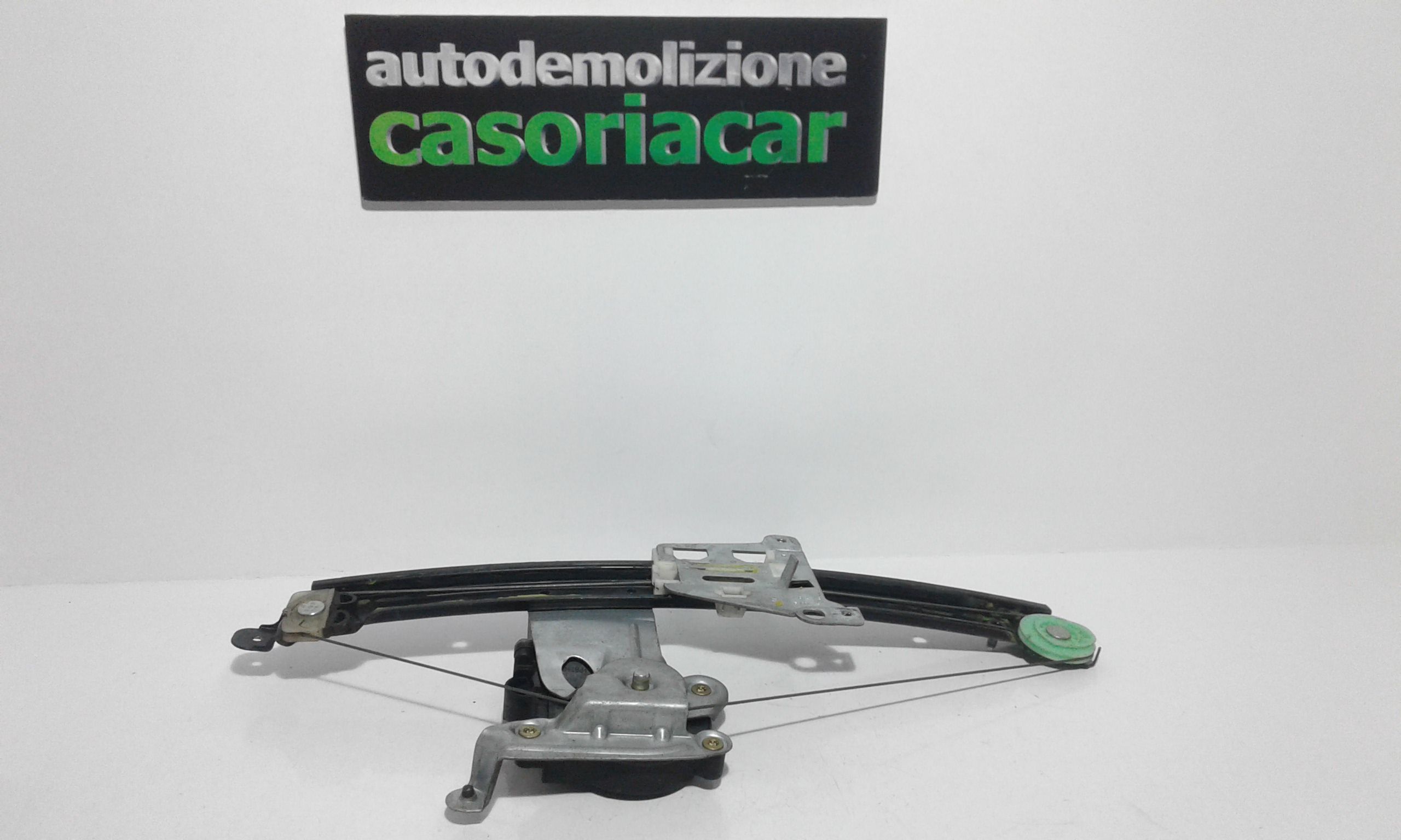 Cremagliera posteriore sinistro guida VOLVO V70 2 Serie