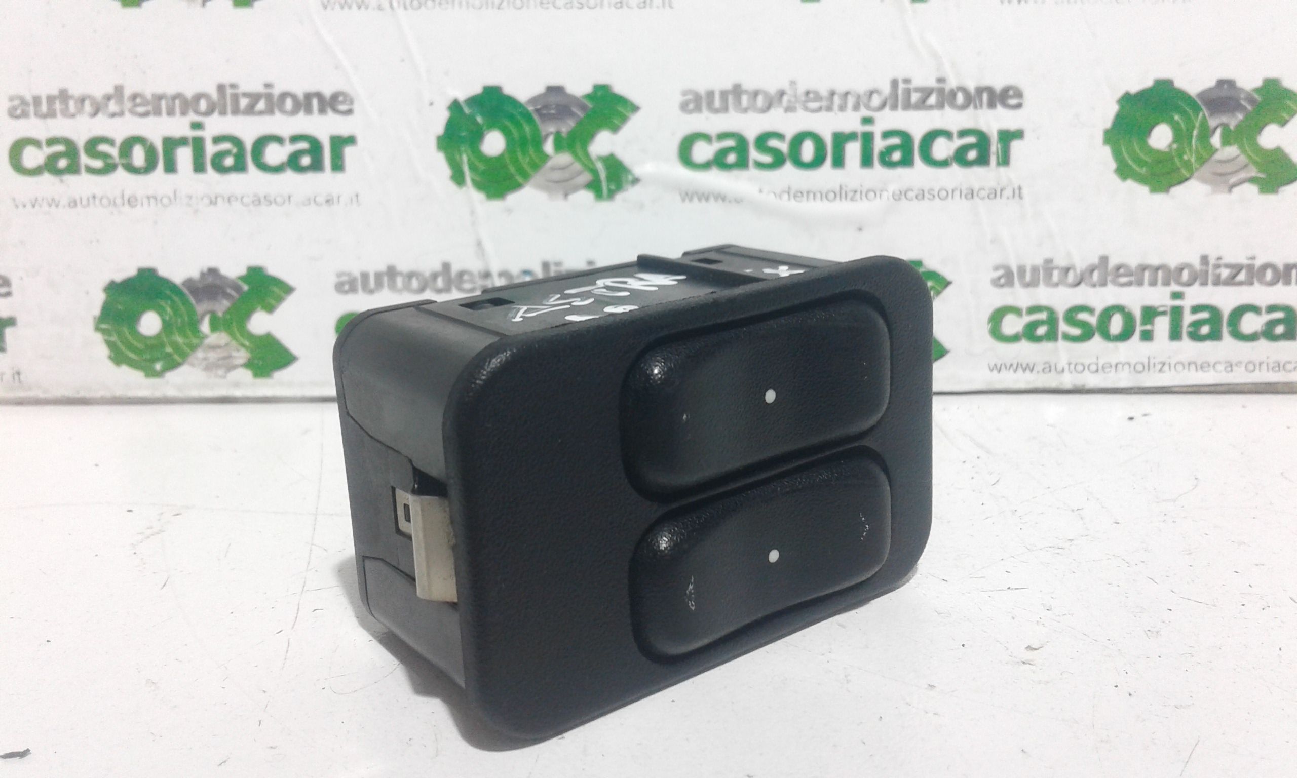 Pulsantiera Anteriore Sinistra Guida OPEL Astra G Berlina