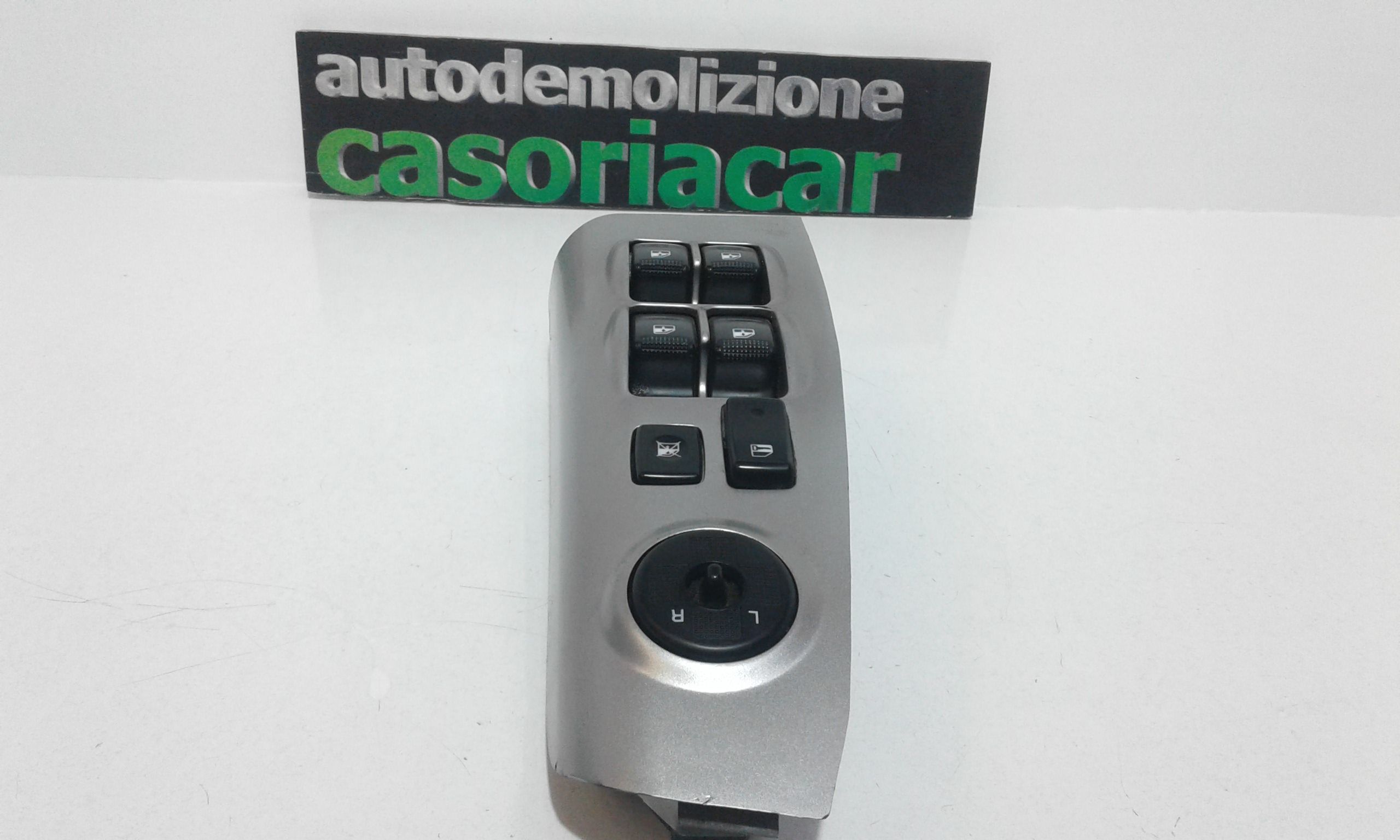 Pulsantiera Anteriore Sinistra Guida KIA Sportage 3 Serie