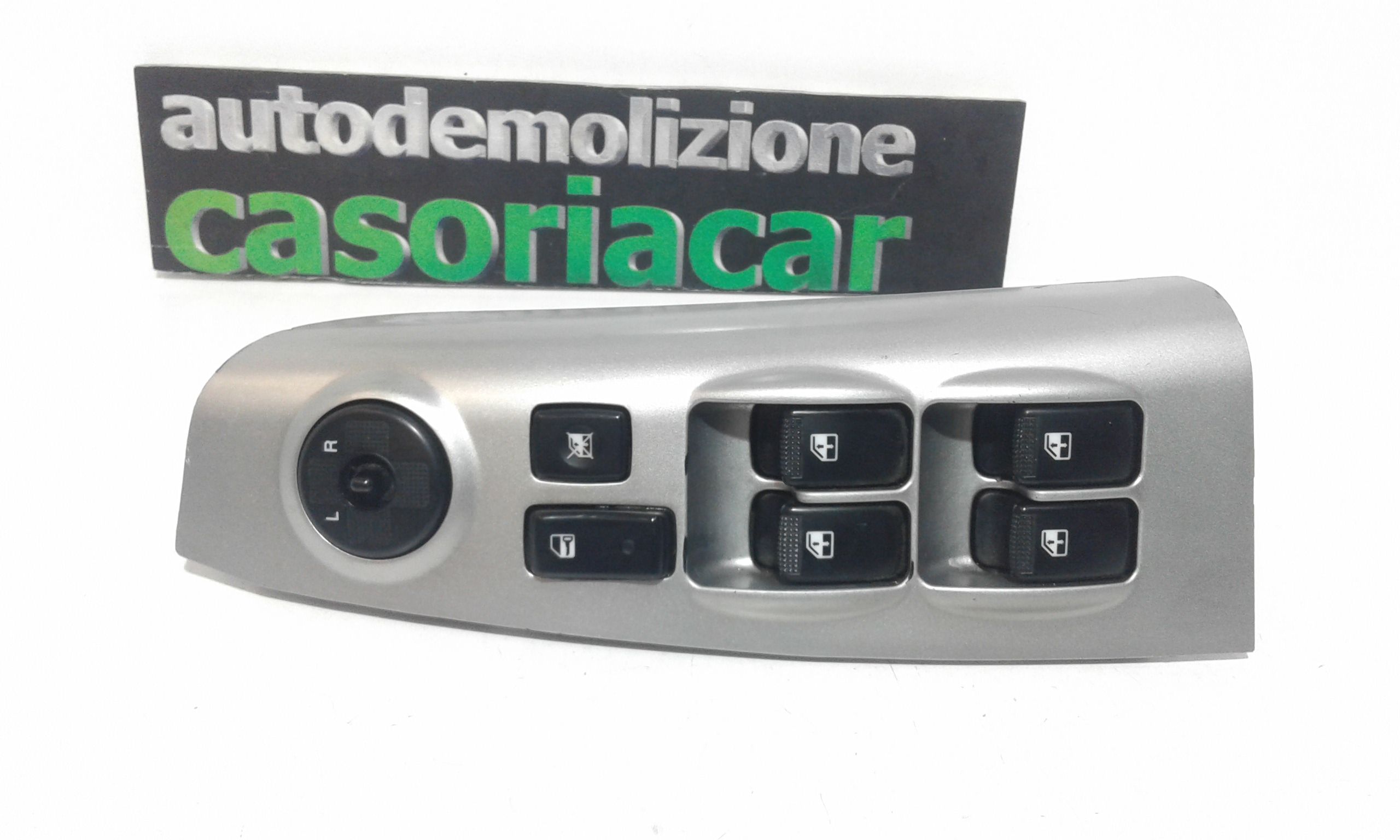 Pulsantiera Anteriore Sinistra Guida KIA Sportage 3 Serie