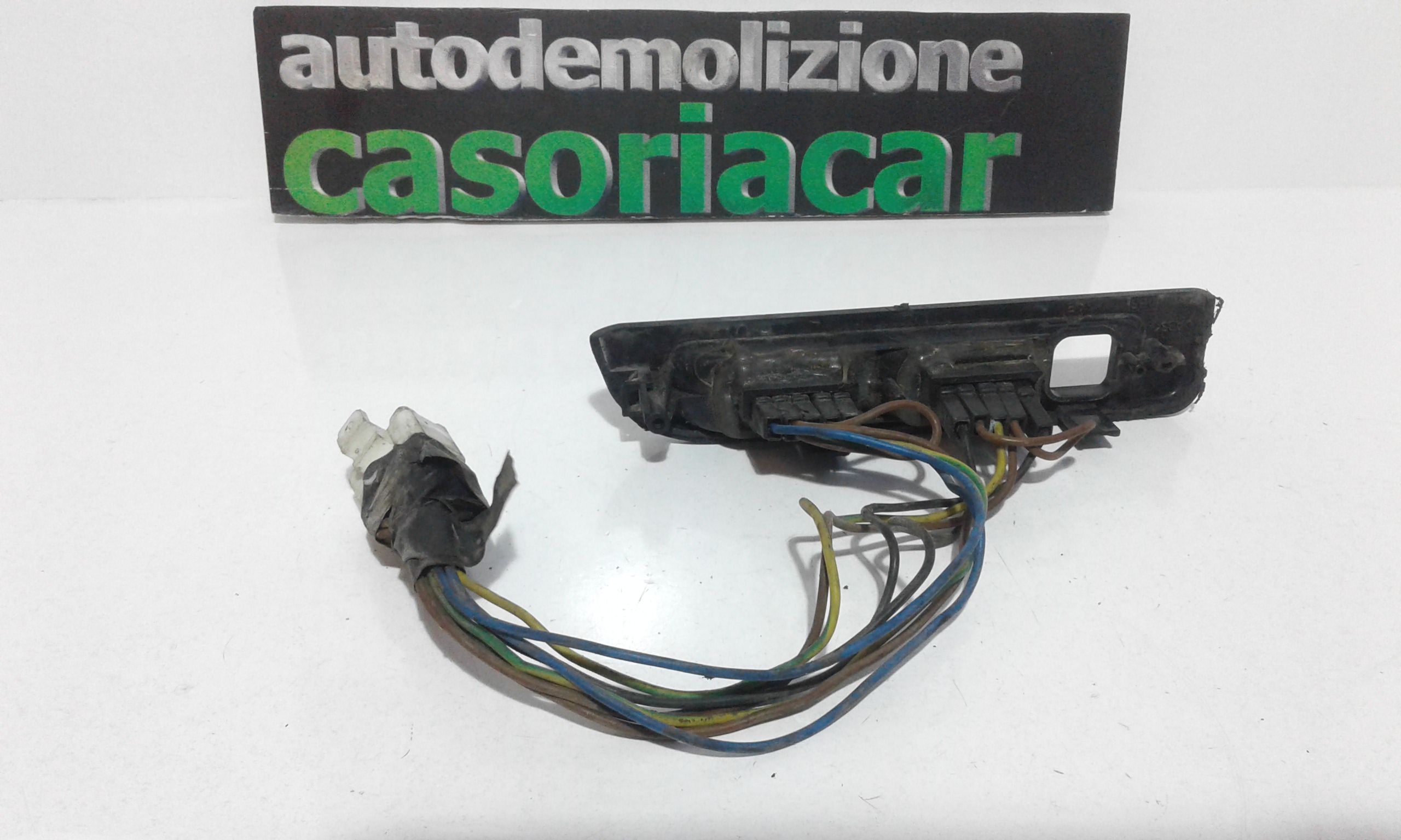 Pulsantiera Anteriore Sinistra Guida ISUZU NQR 175/75