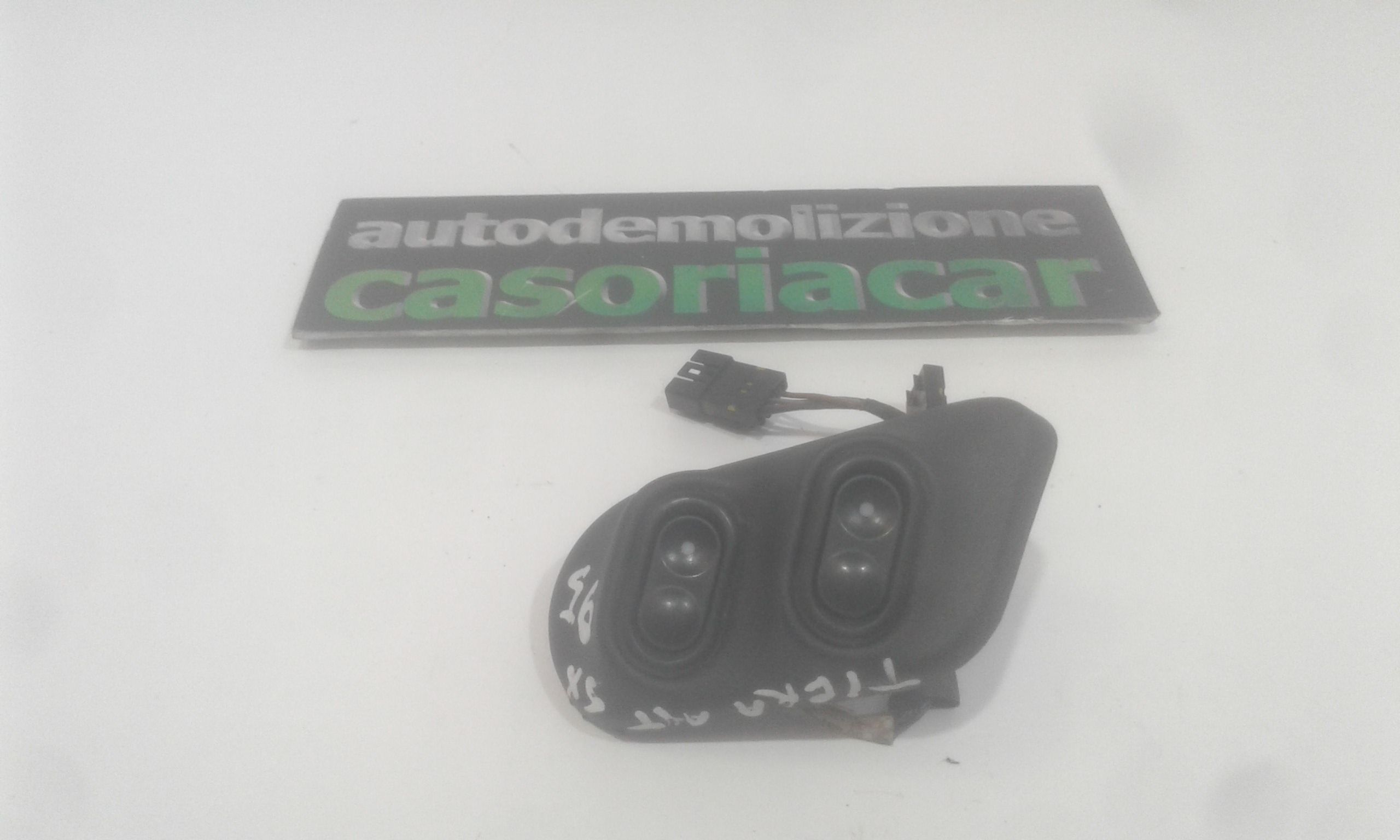 Pulsantiera Anteriore Sinistra Guida OPEL Tigra 1 Serie