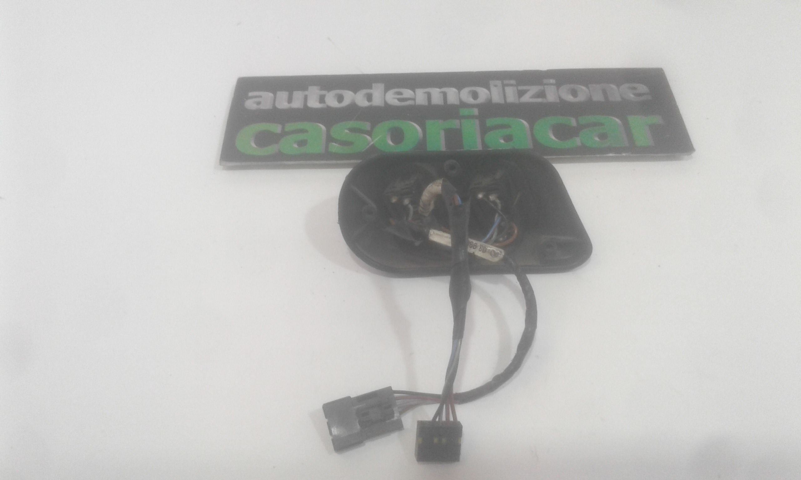 Pulsantiera Anteriore Sinistra Guida OPEL Tigra 1 Serie