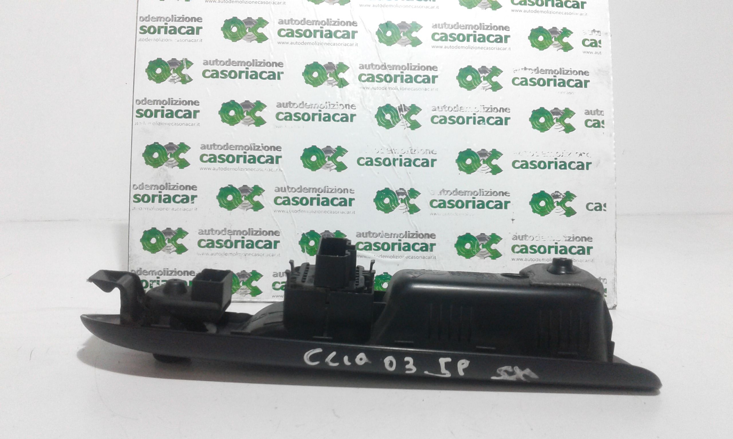 Pulsantiera Anteriore Sinistra Guida RENAULT Clio 4