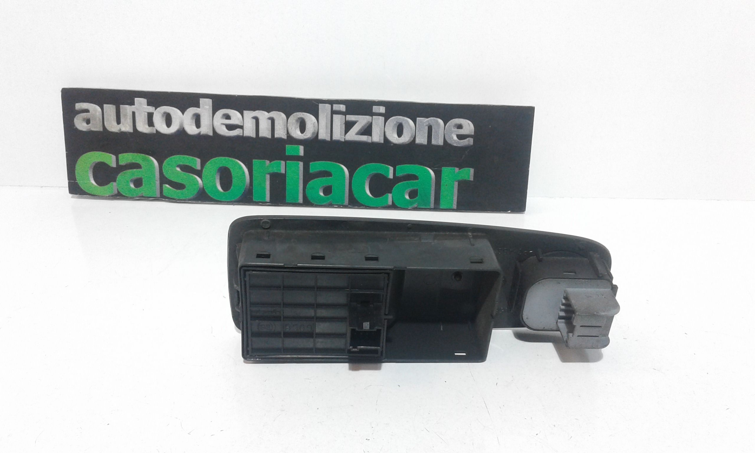 Pulsantiera Anteriore Sinistra Guida CITROEN Jumper Furgone 3 Serie