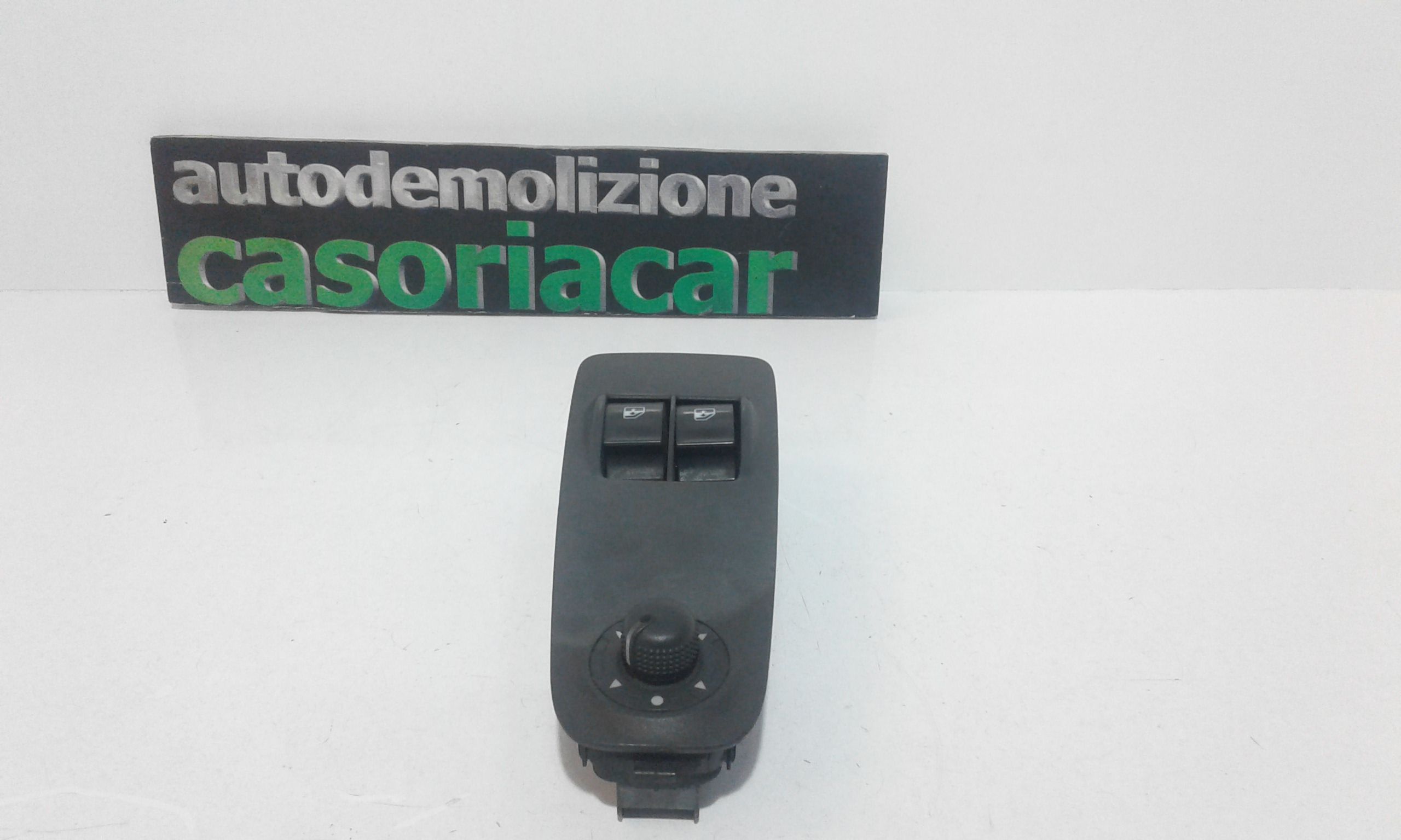 Pulsantiera Anteriore Sinistra Guida CITROEN Jumper Furgone 3 Serie