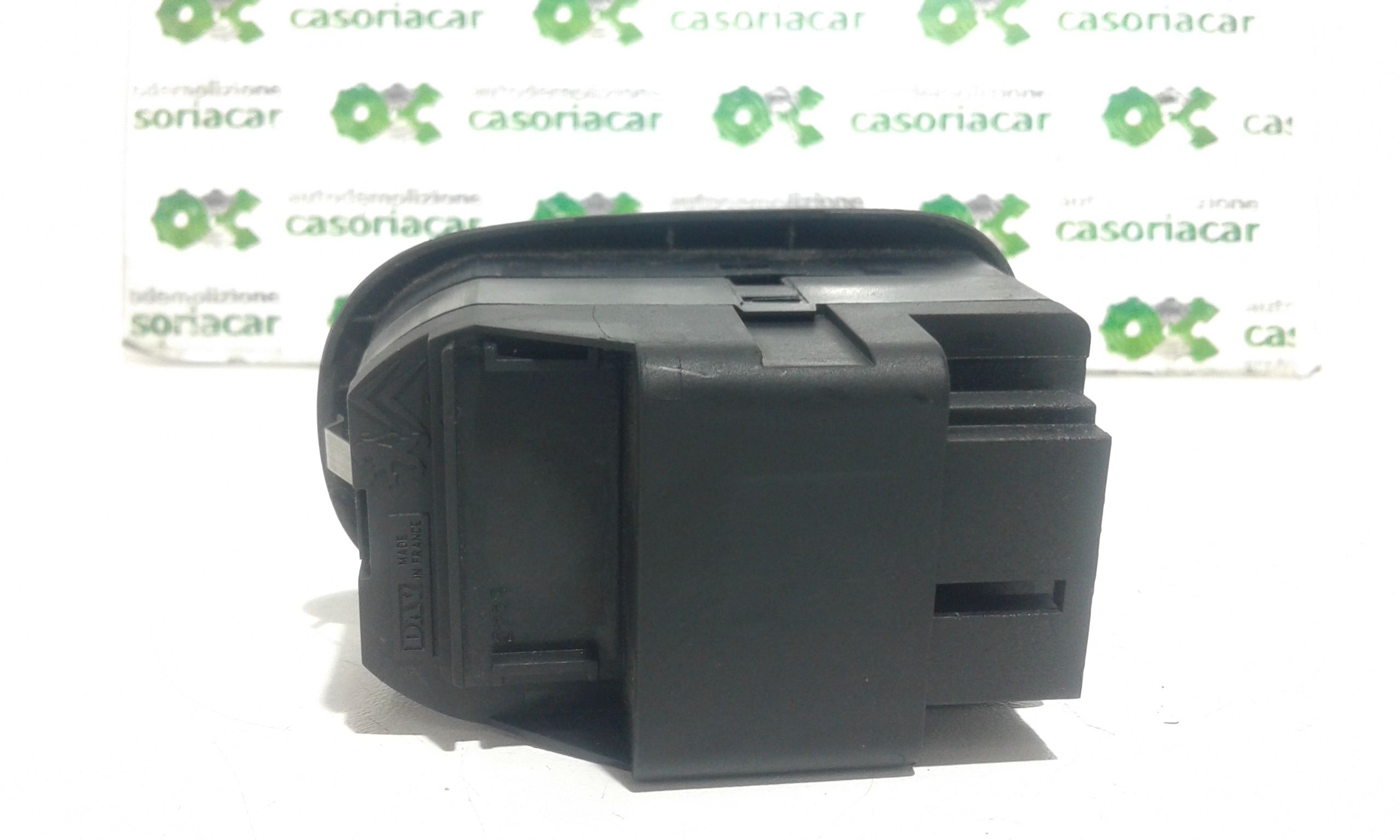 Pulsantiera Anteriore Sinistra Guida PEUGEOT 206 S. Wagon