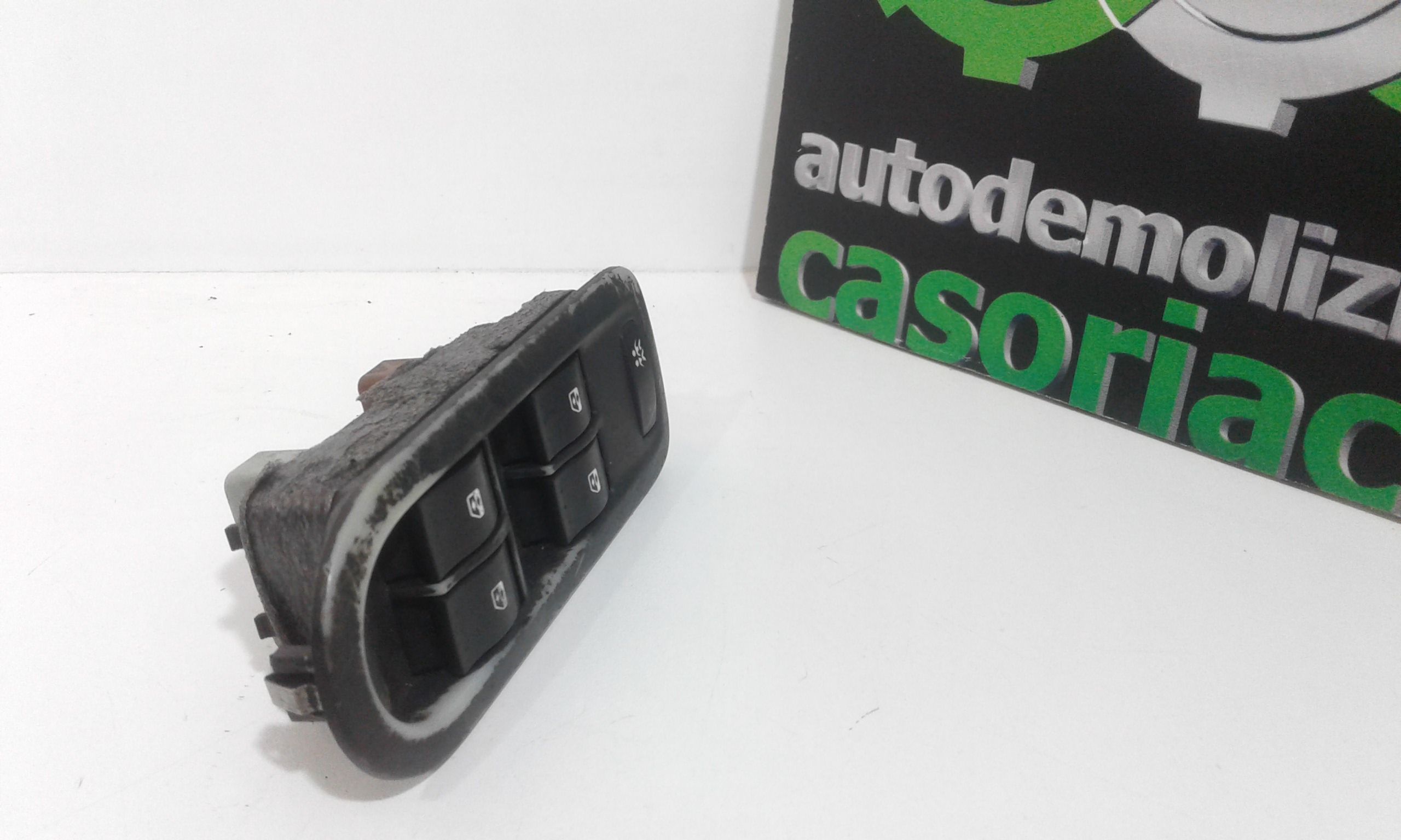 Pulsantiera Anteriore Sinistra Guida RENAULT Scenic 3 Serie