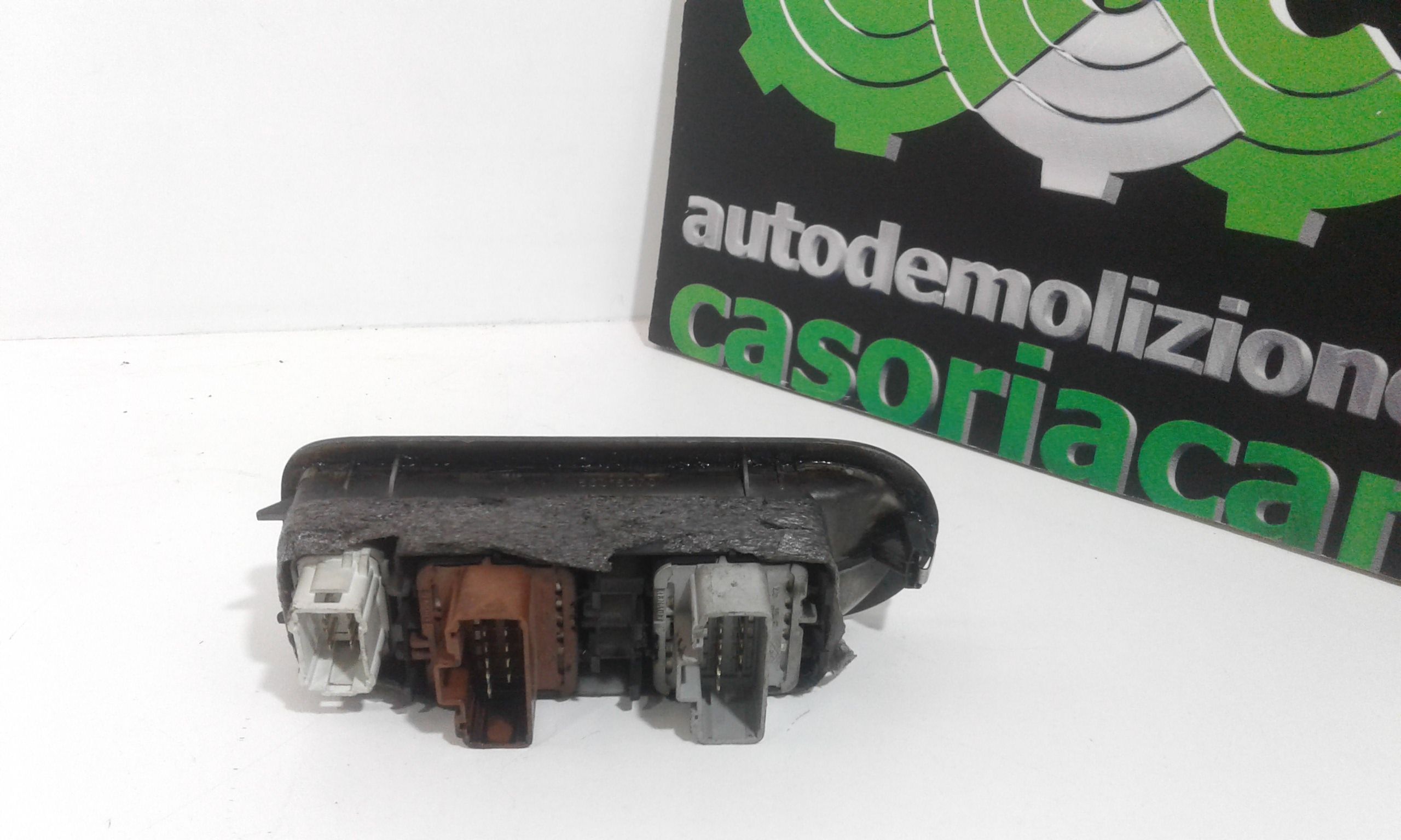 Pulsantiera Anteriore Sinistra Guida RENAULT Scenic 3 Serie