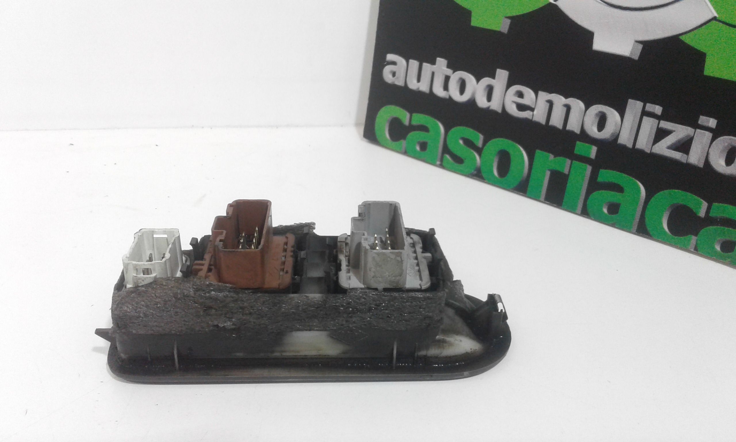 Pulsantiera Anteriore Sinistra Guida RENAULT Scenic 3 Serie