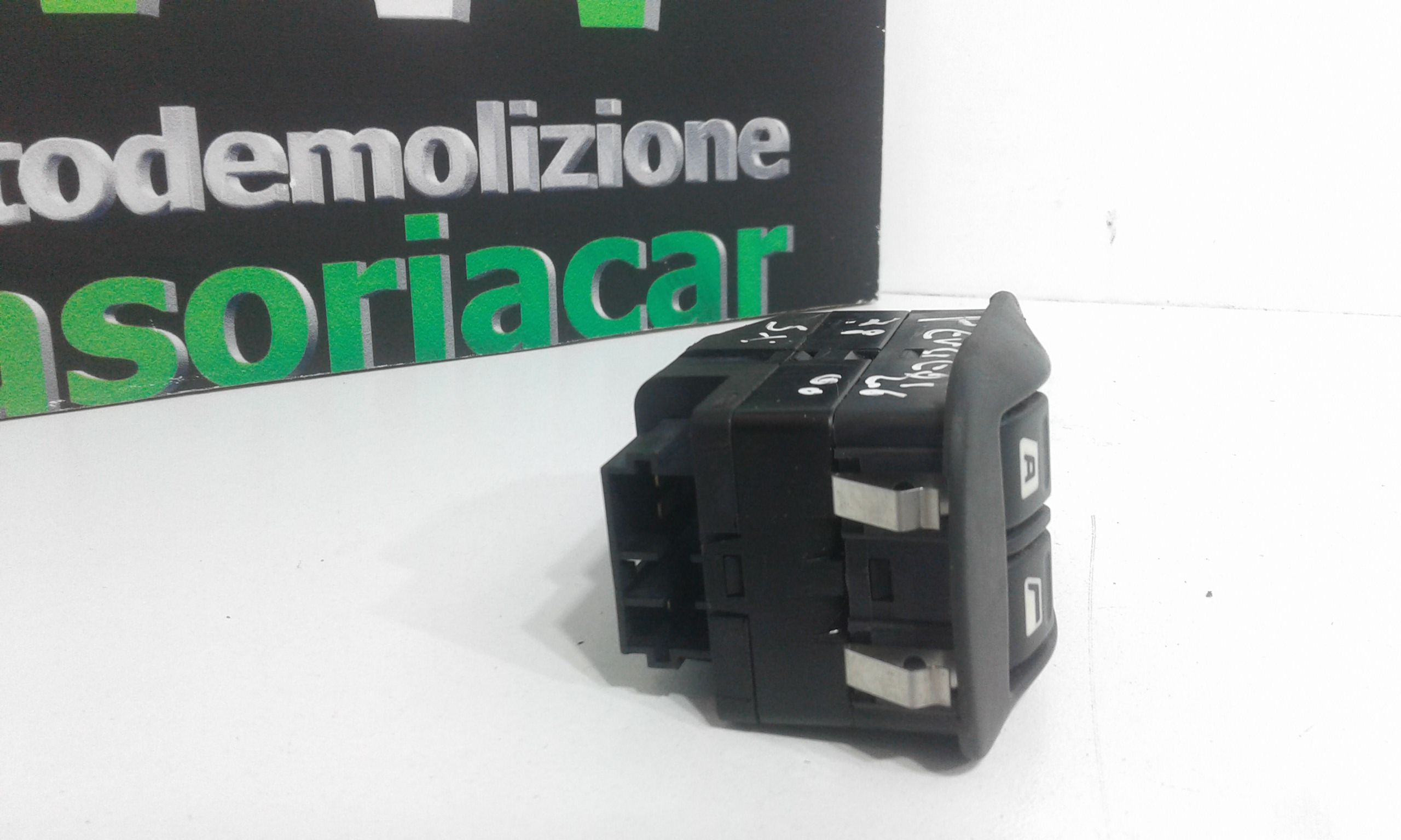 Pulsantiera Anteriore Sinistra Guida PEUGEOT 206 1 Serie