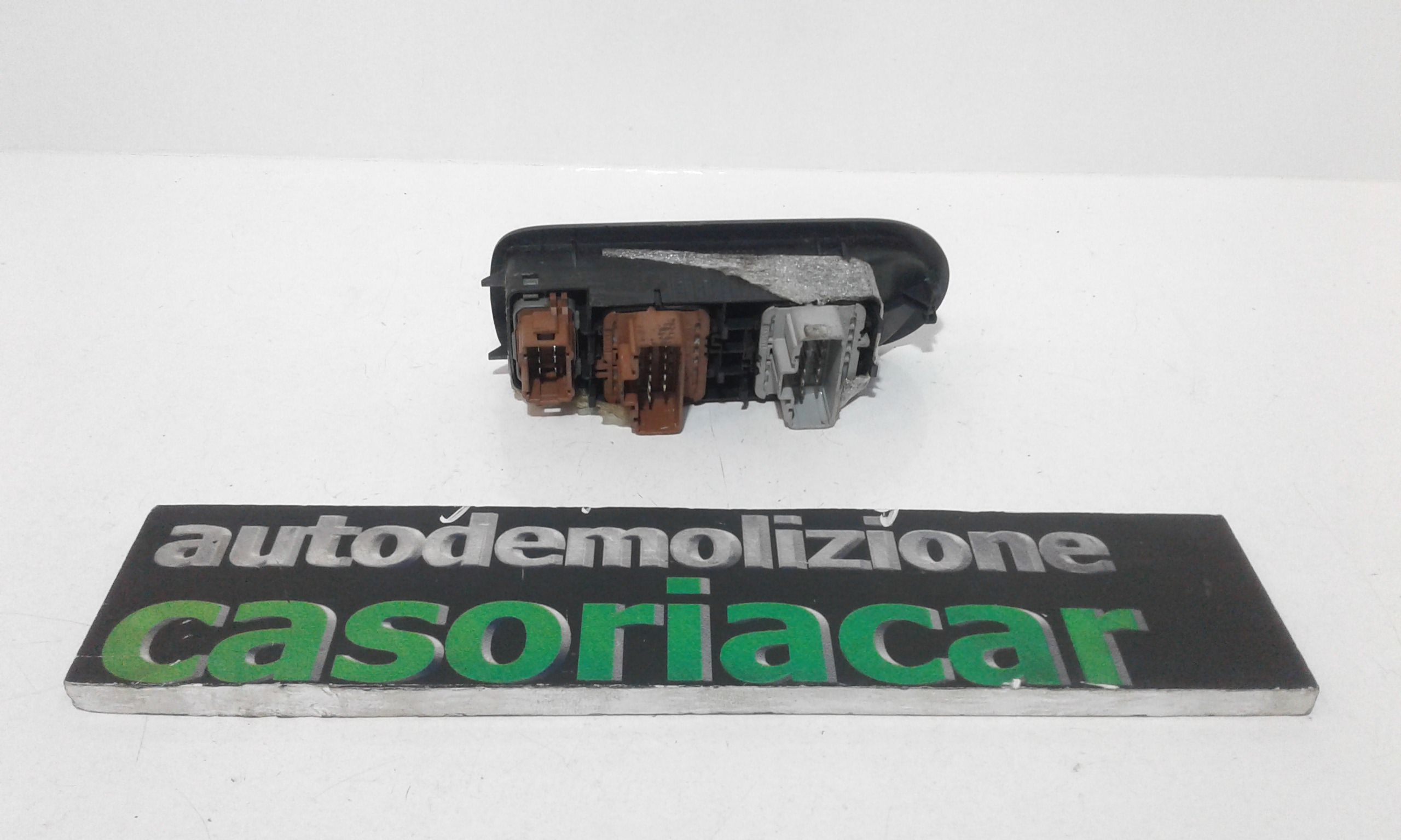 Pulsantiera Anteriore Sinistra Guida RENAULT Megane ll S. Wagon