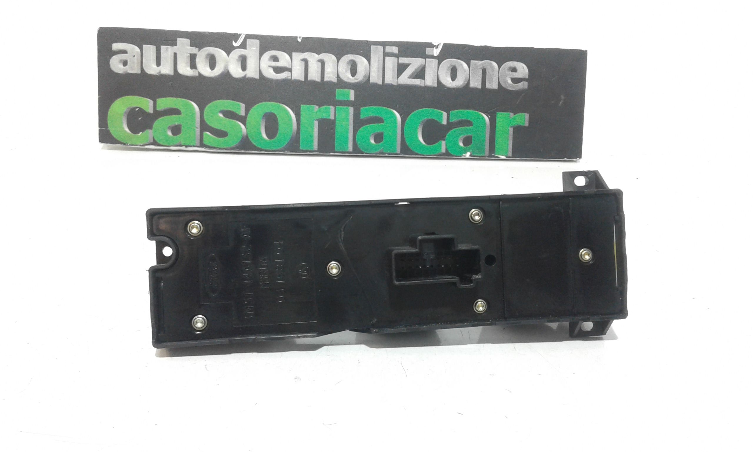 Pulsantiera Anteriore Sinistra Guida FORD C - Max 1 Serie