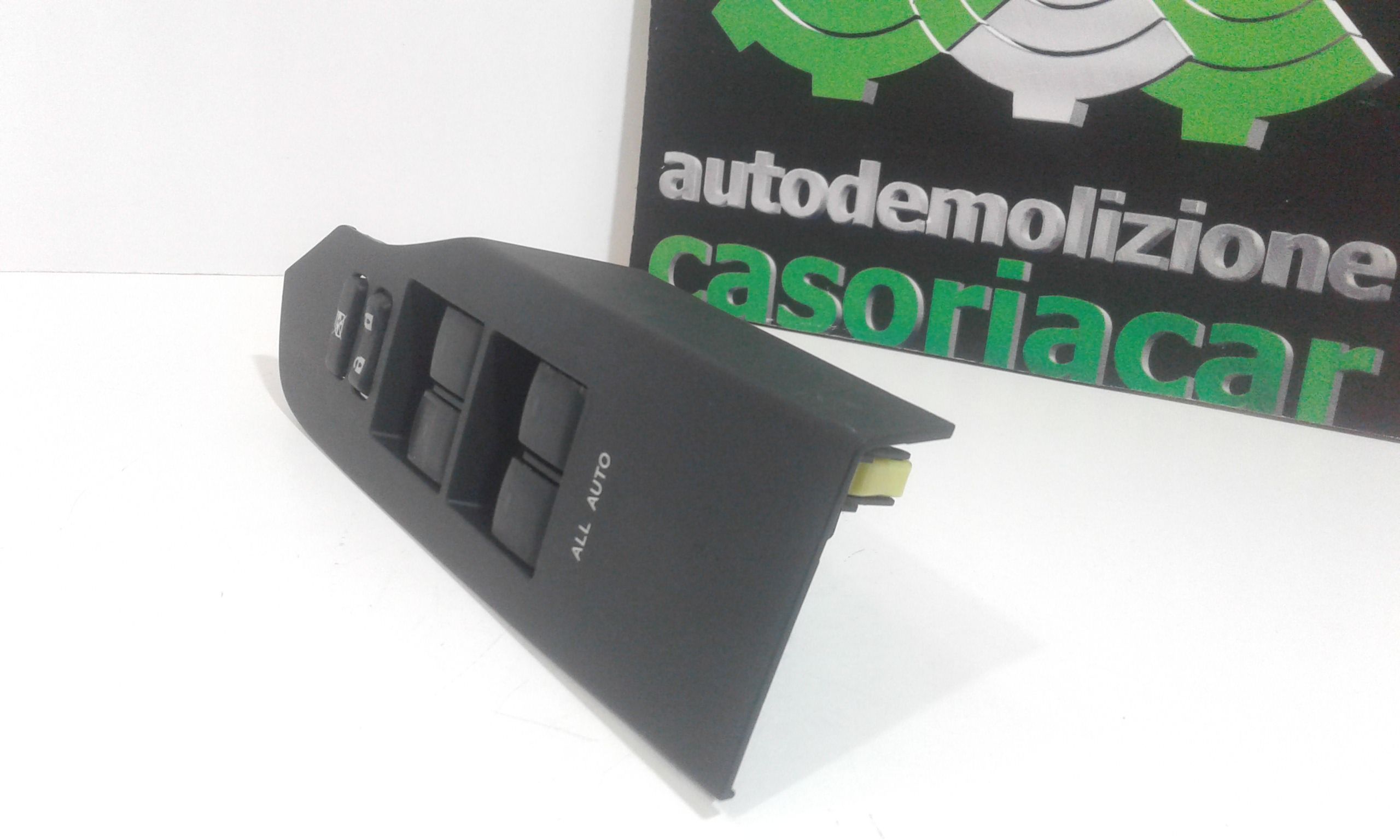 Pulsantiera Anteriore Sinistra Guida TOYOTA Auris 2 Serie