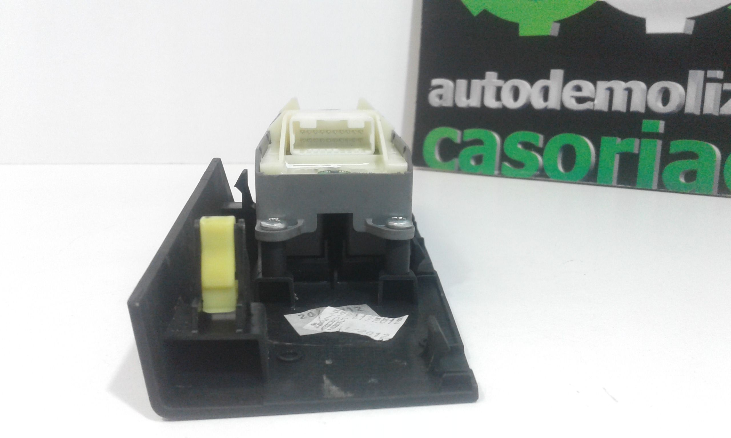 Pulsantiera Anteriore Sinistra Guida TOYOTA Auris 2 Serie