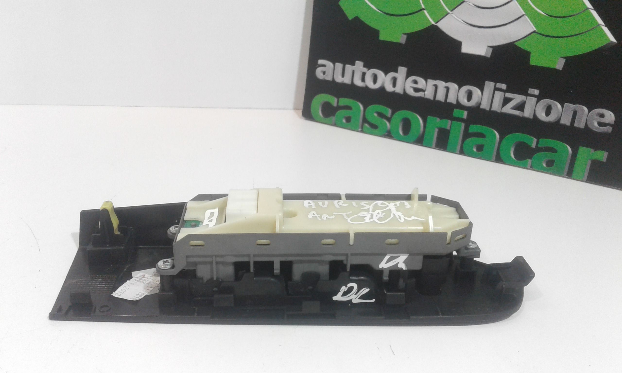 Pulsantiera Anteriore Sinistra Guida TOYOTA Auris 2 Serie