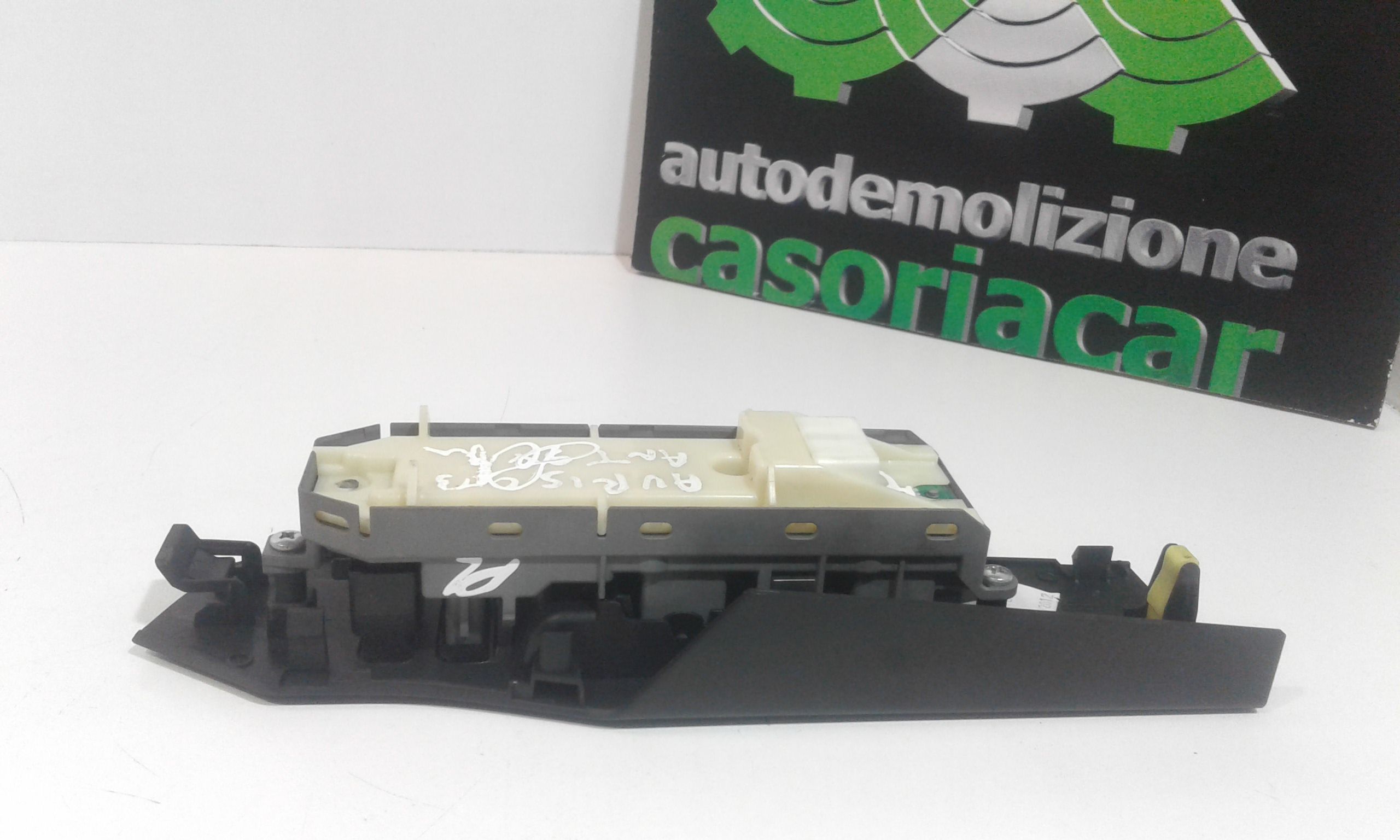 Pulsantiera Anteriore Sinistra Guida TOYOTA Auris 2 Serie