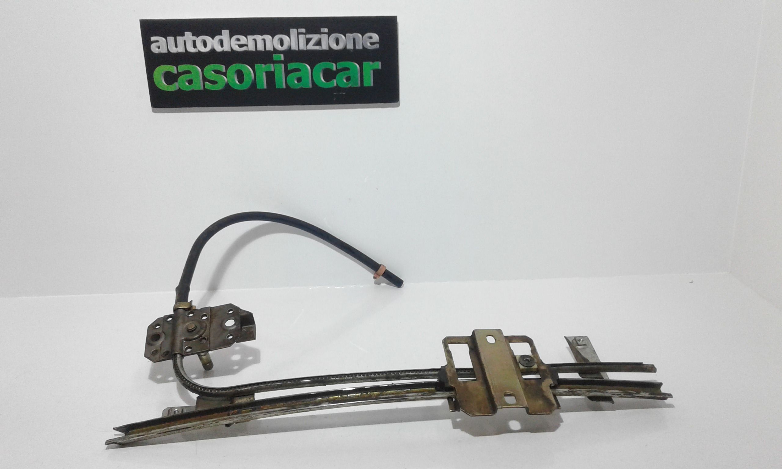 Cremagliera posteriore destra passeggero LANCIA Delta 1 Serie