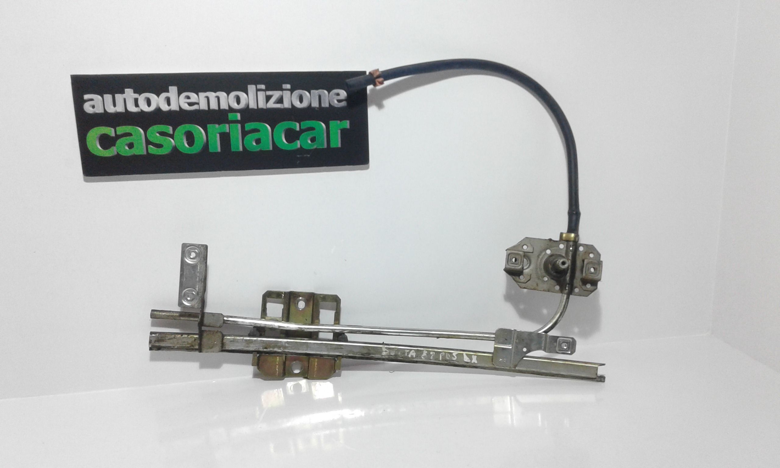 Cremagliera posteriore destra passeggero LANCIA Delta 1 Serie
