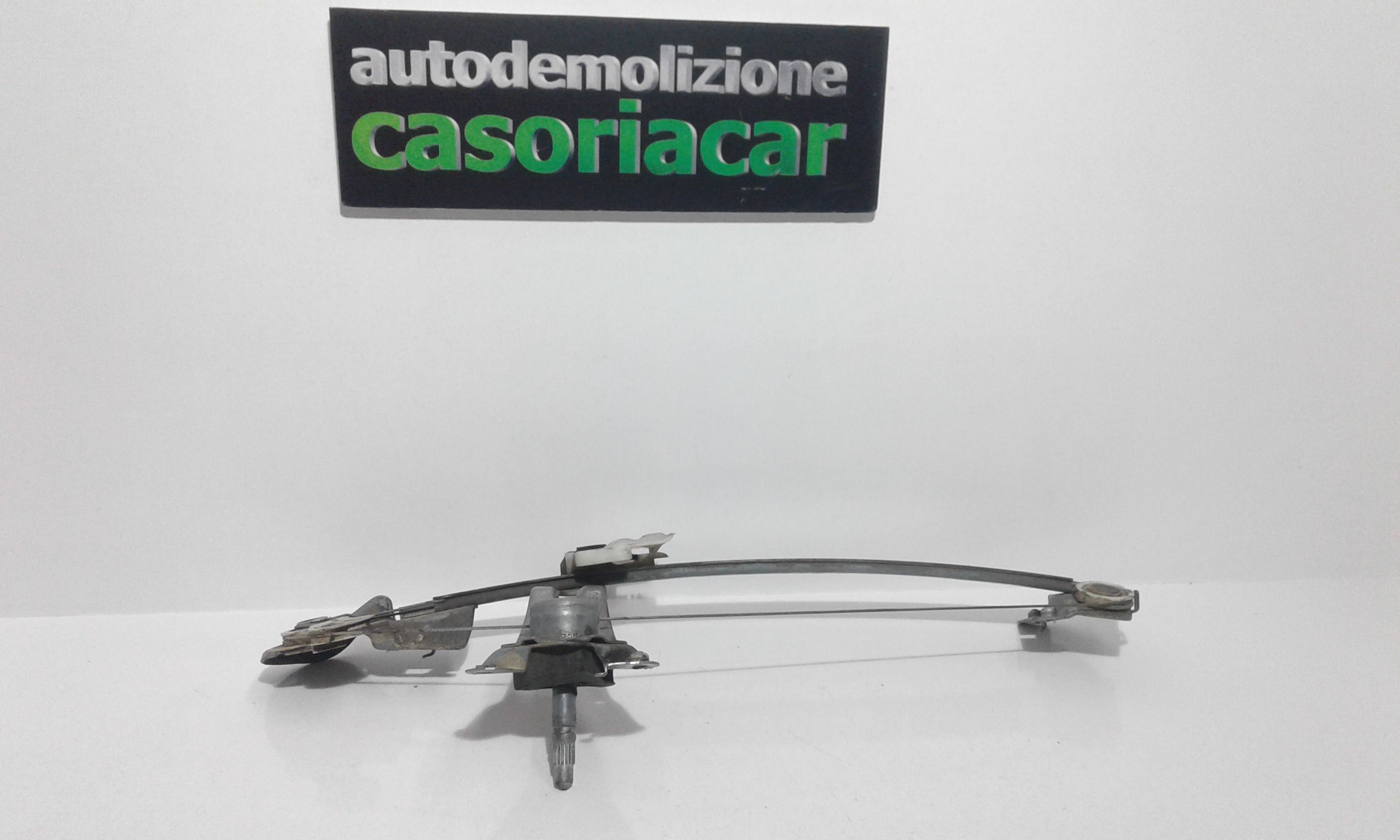 Cremagliera posteriore destra passeggero PEUGEOT 206 Serie