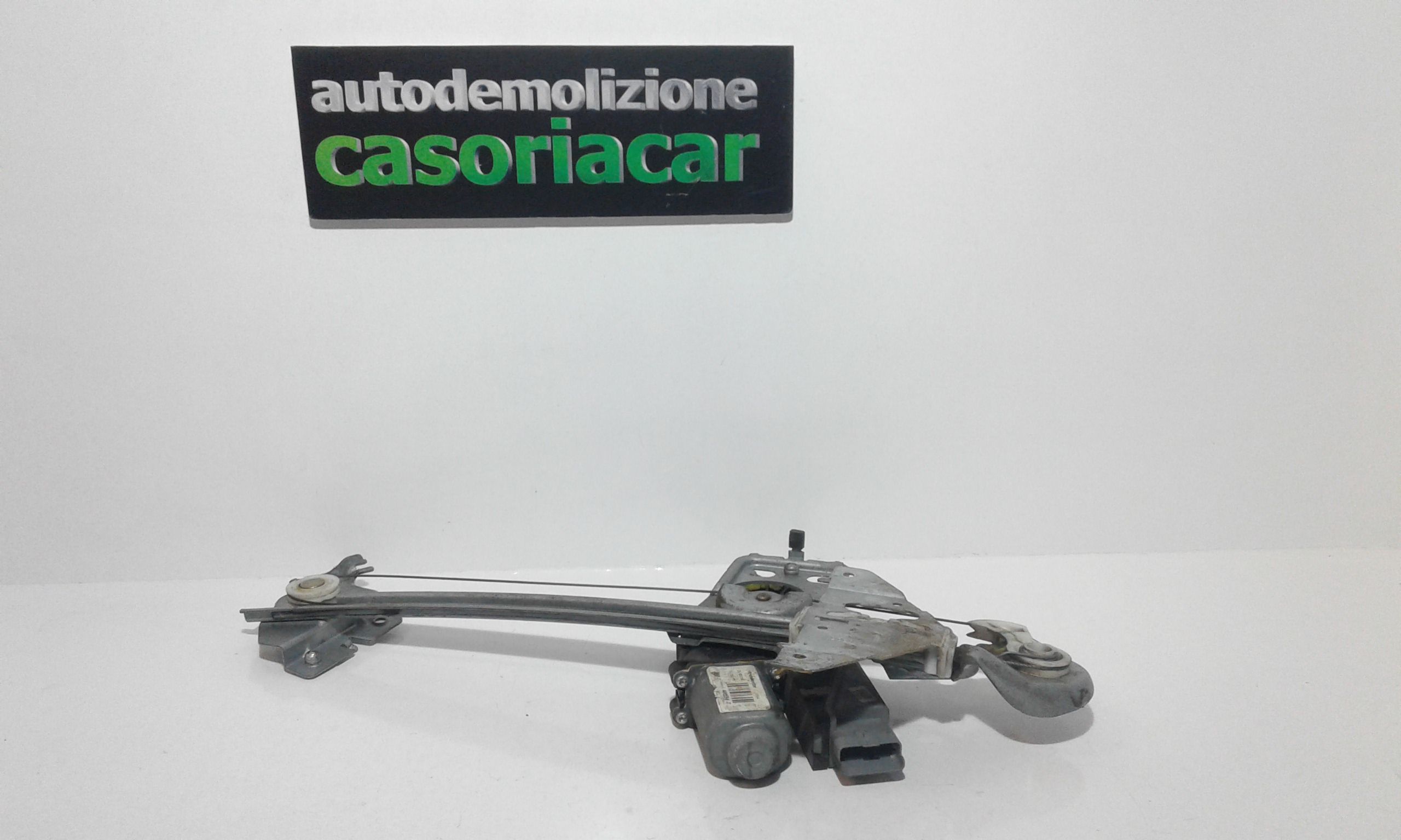 Cremagliera posteriore destra passeggero PEUGEOT 307 Berlina