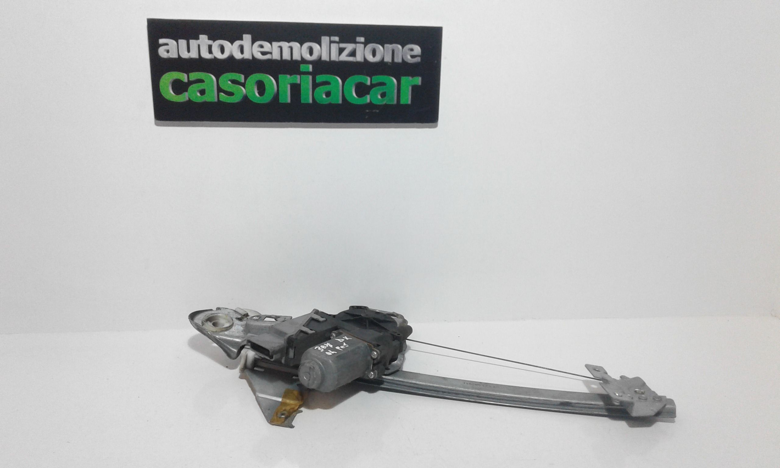 Cremagliera posteriore destra passeggero PEUGEOT 307 Berlina