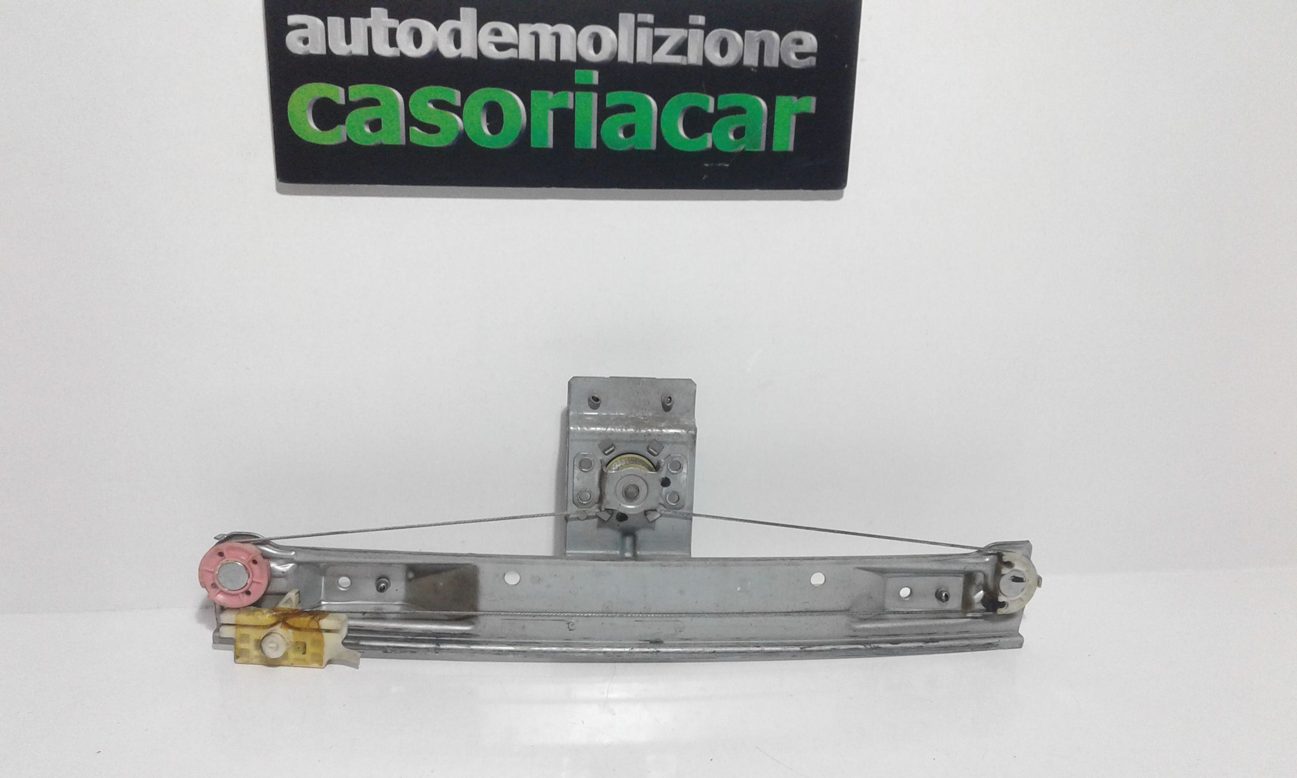 Cremagliera posteriore destra passeggero OPEL Corsa D 5P 1 Serie