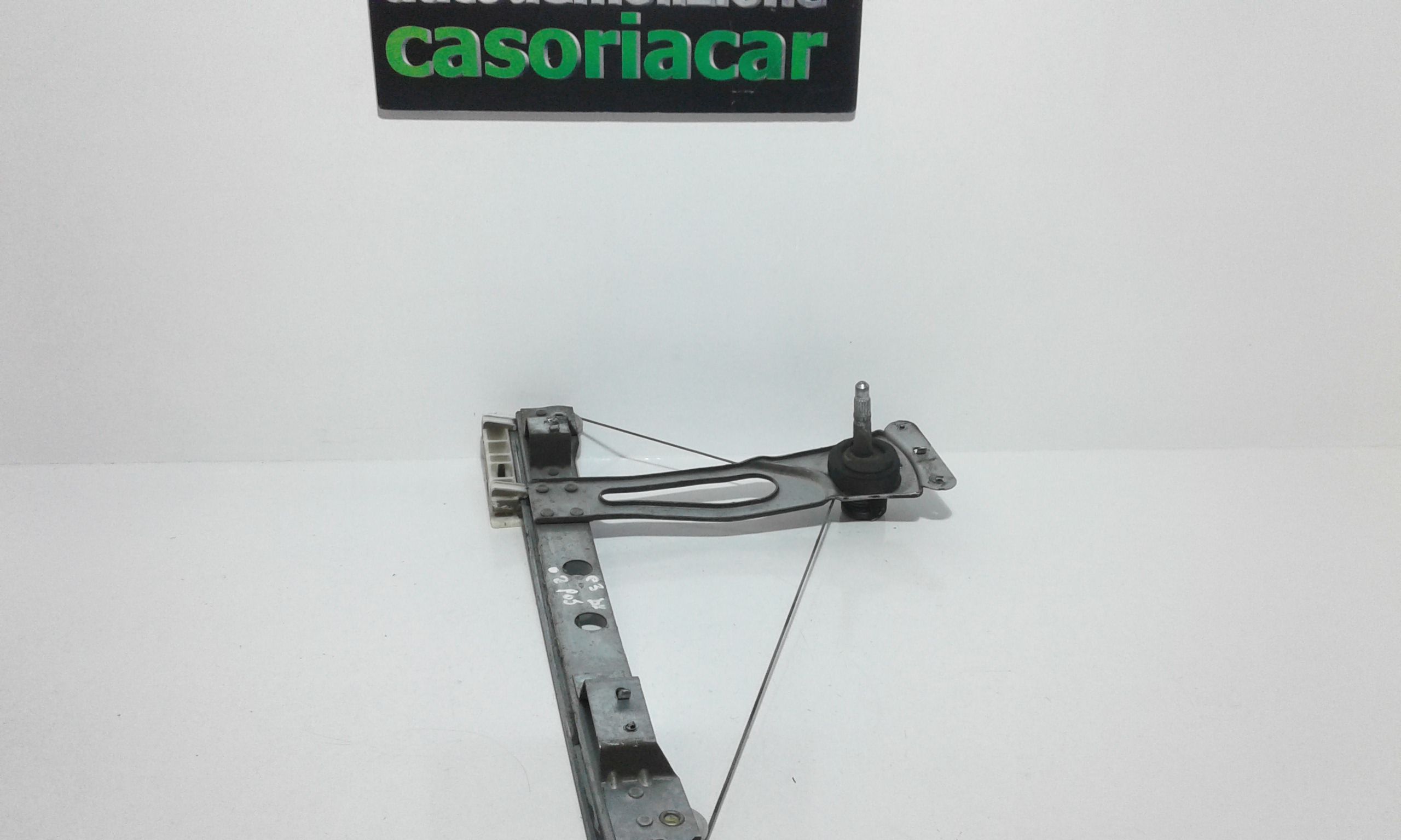 Cremagliera posteriore destra passeggero CITROEN C3 1 Serie