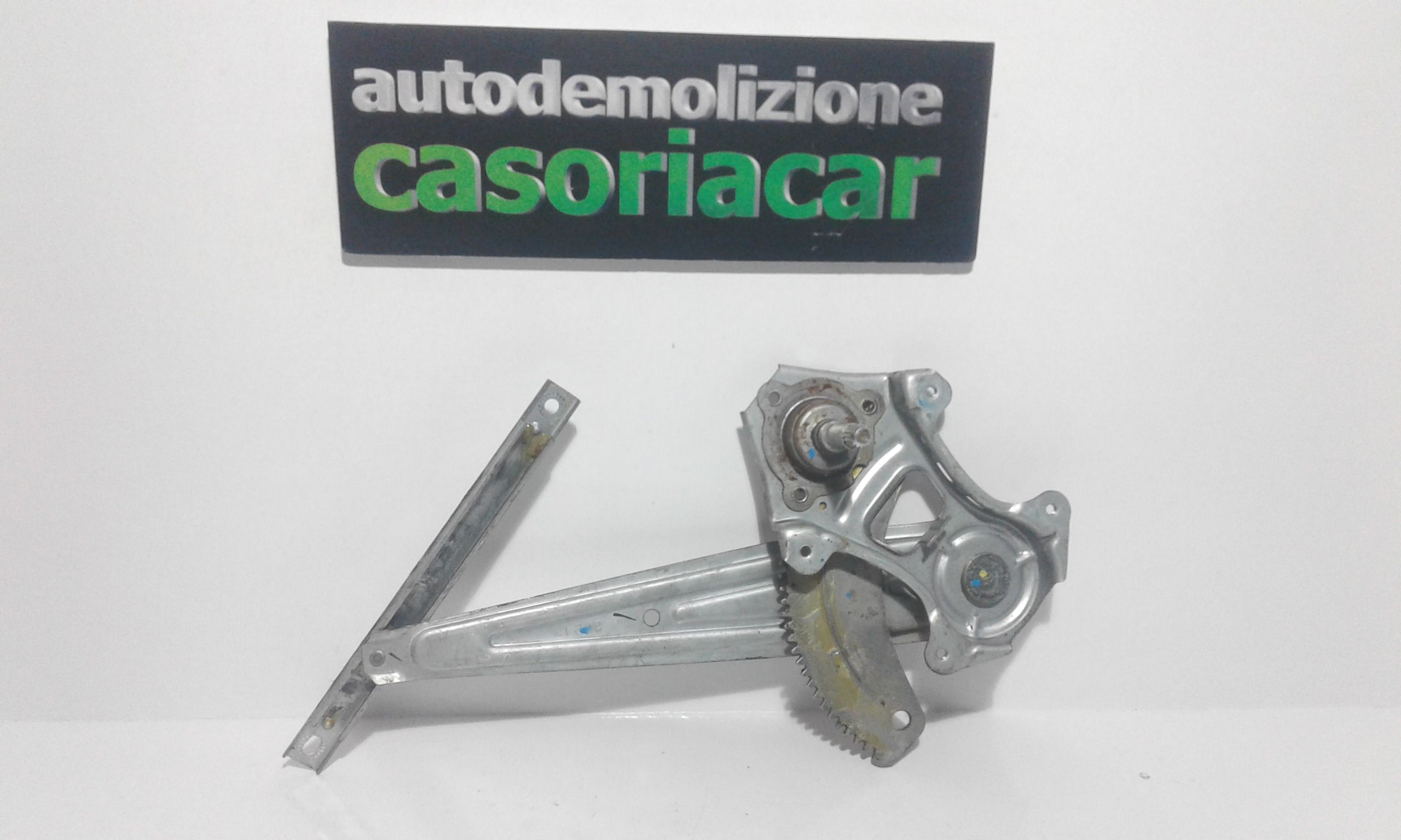 Cremagliera posteriore destra passeggero NISSAN Micra 7 Serie
