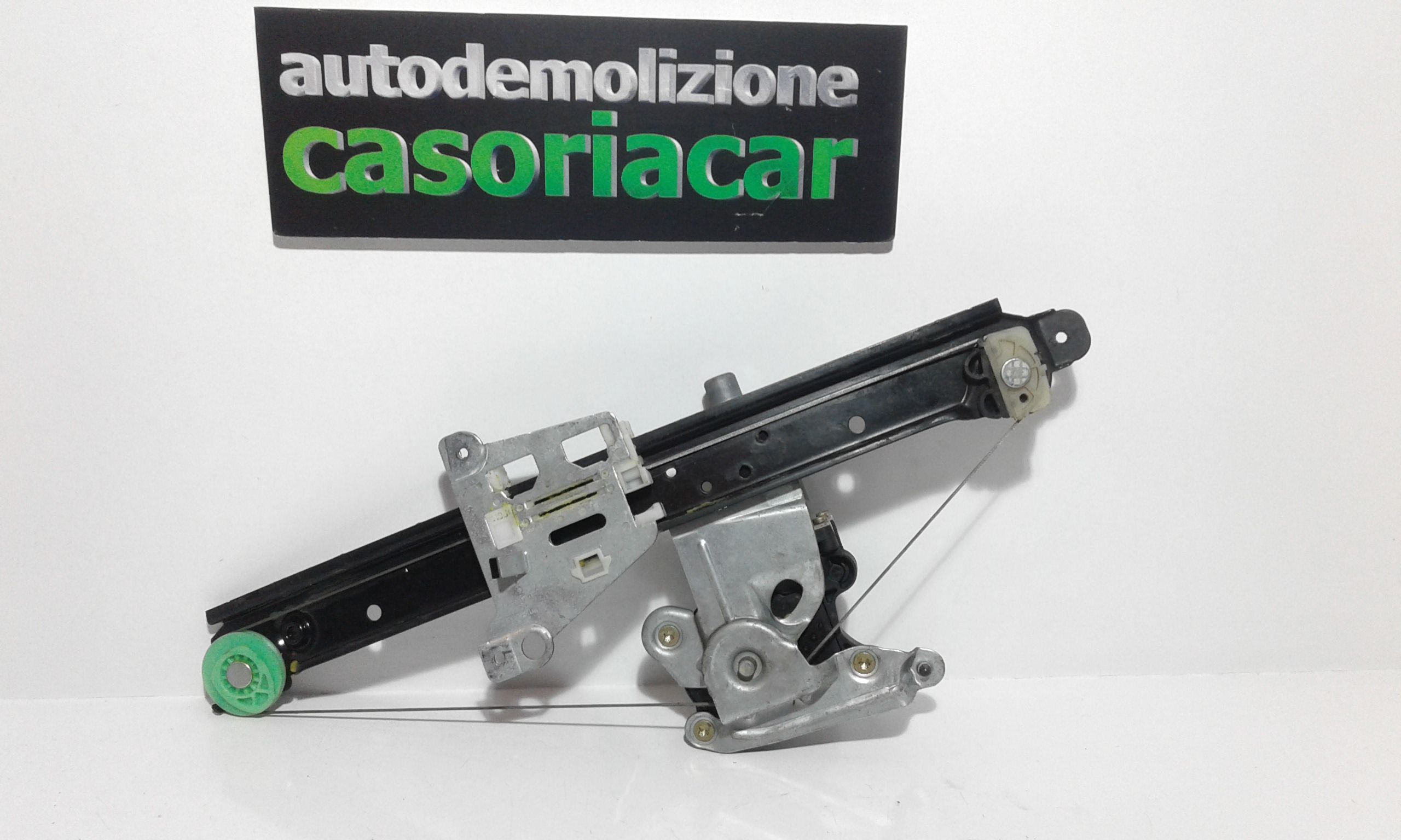 Cremagliera posteriore destra passeggero VOLVO V70 2 Serie