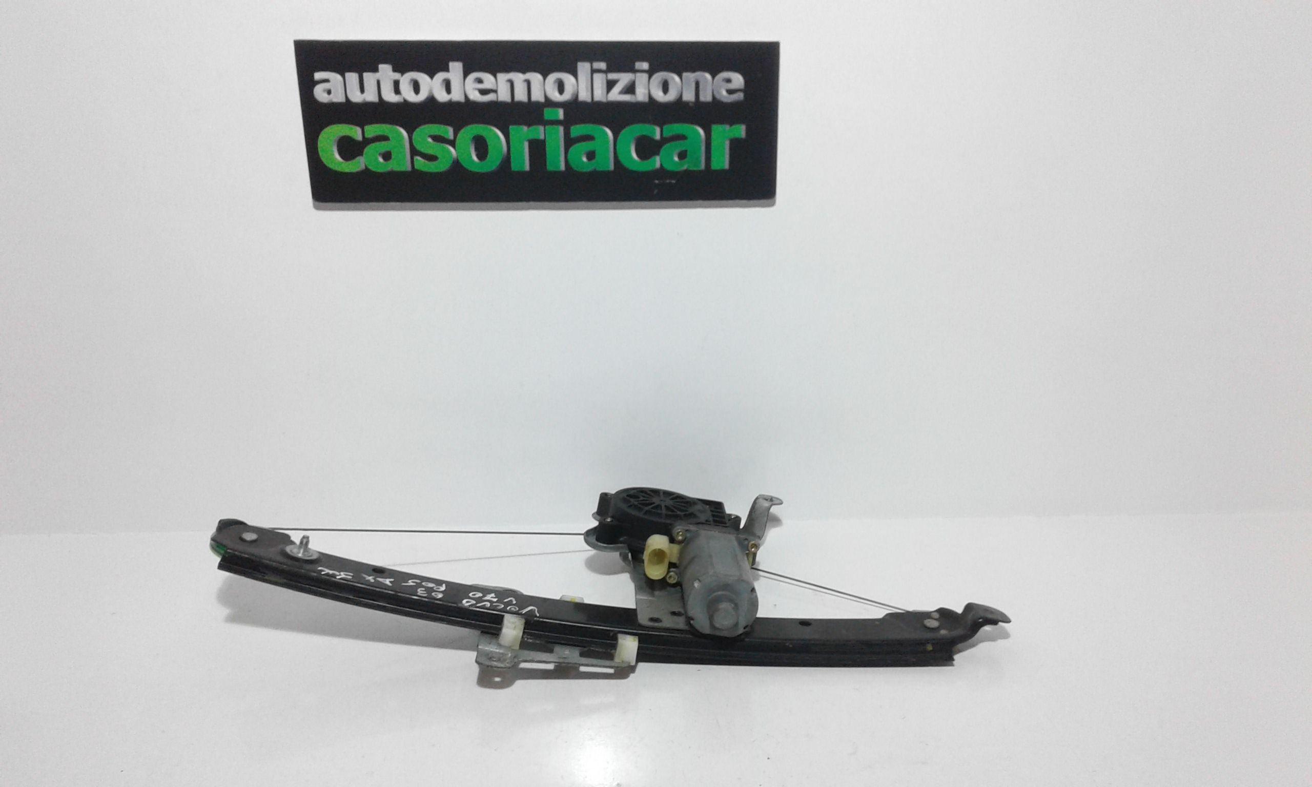 Cremagliera posteriore destra passeggero VOLVO V70 2 Serie