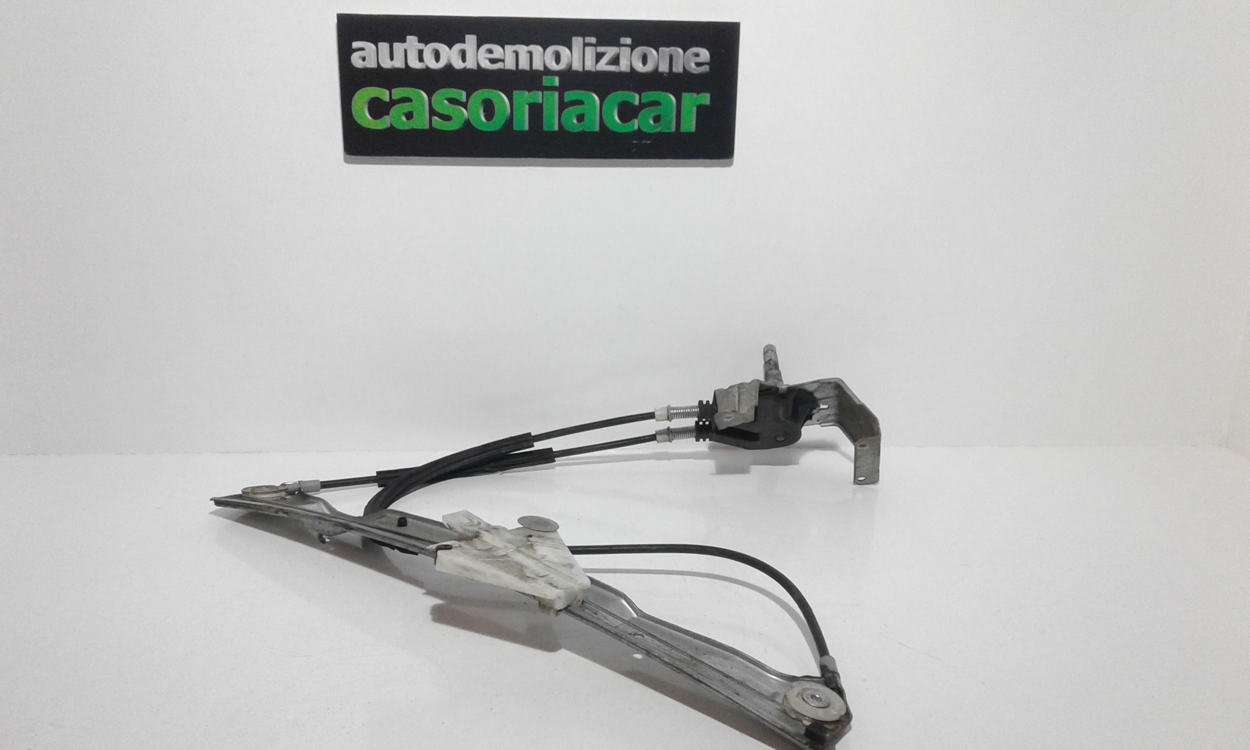 Cremagliera posteriore destra passeggero SMART Forfour 1 Serie