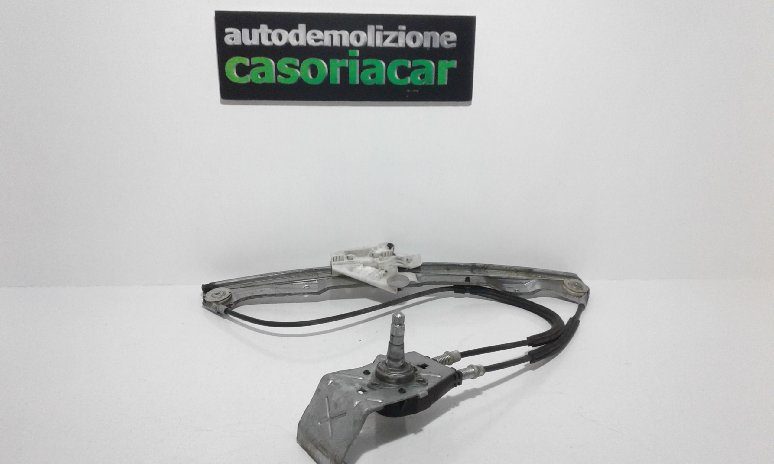 Cremagliera posteriore destra passeggero SMART Forfour 1 Serie