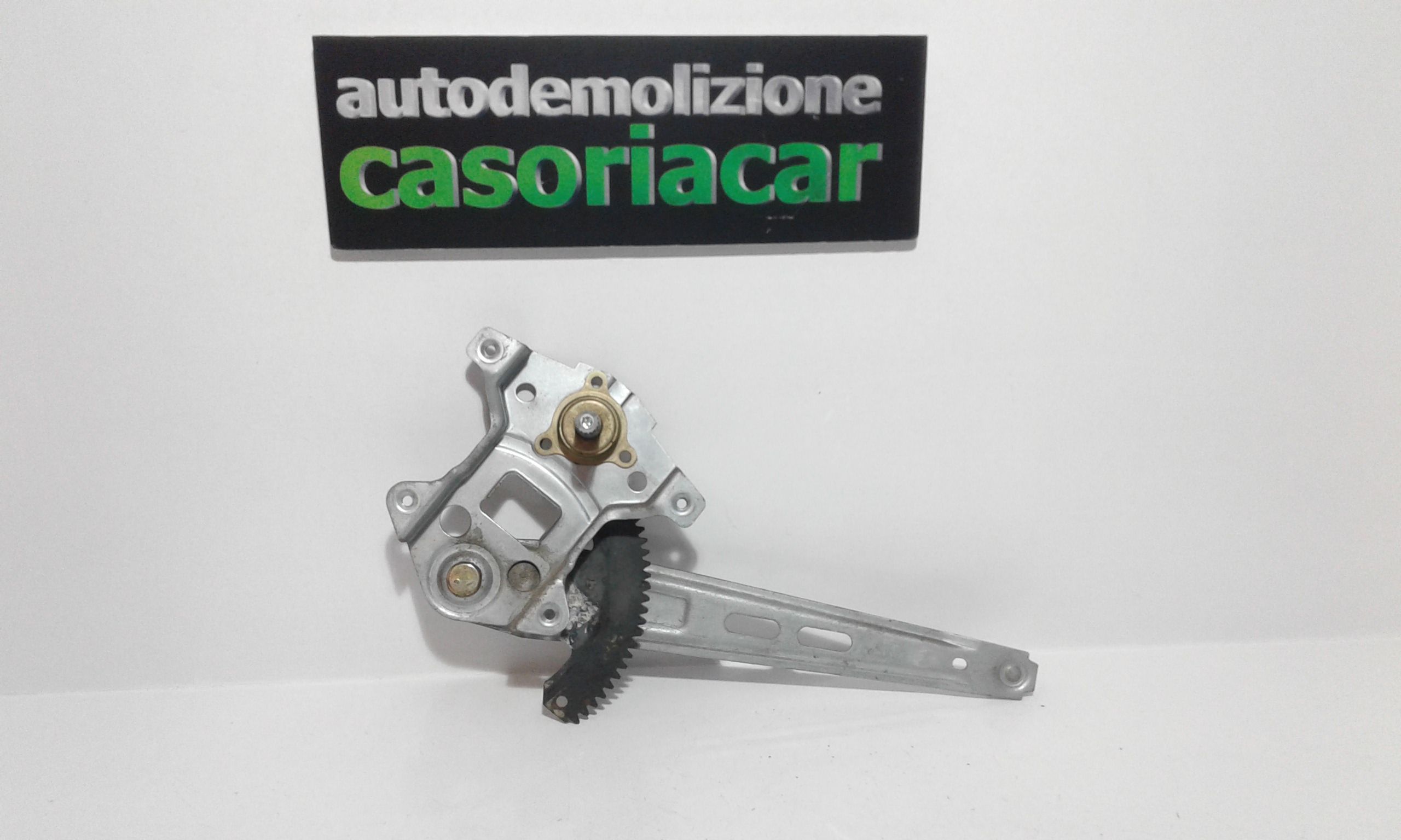 Cremagliera posteriore destra passeggero HYUNDAI Getz 1 Serie