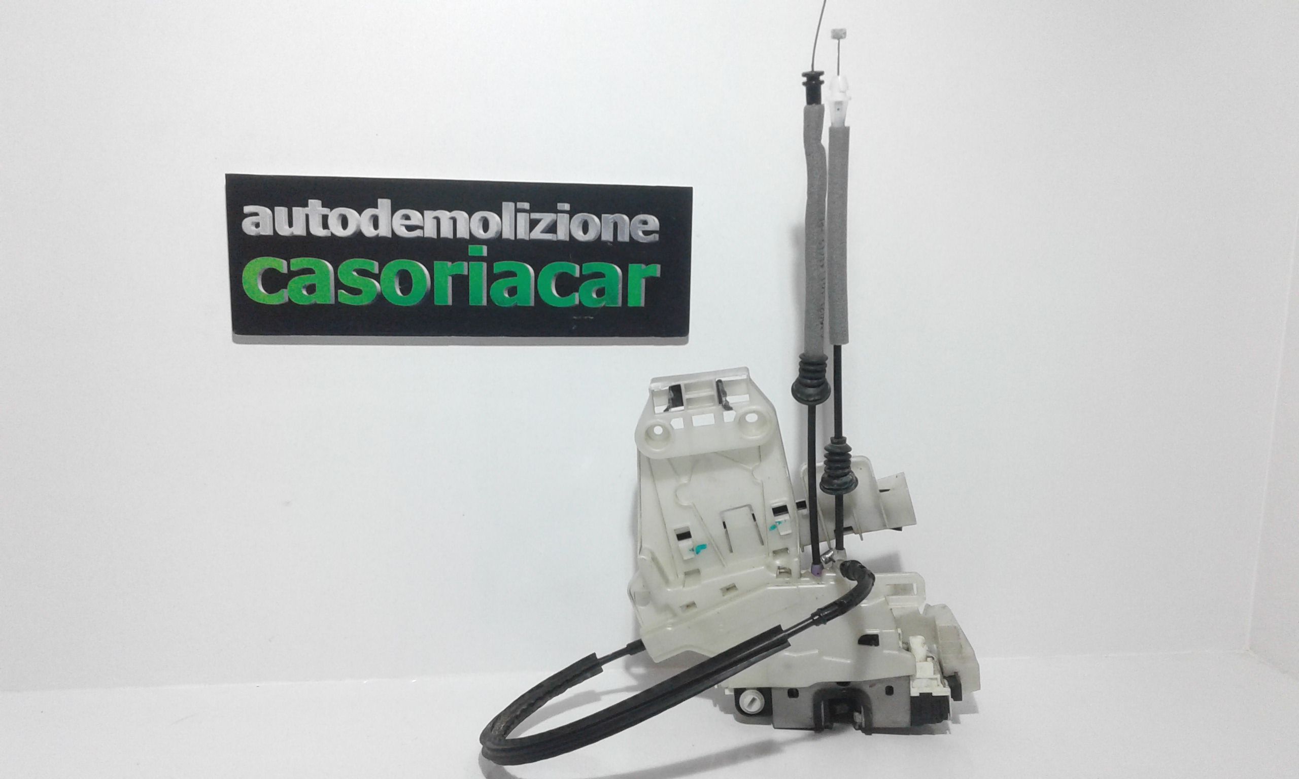 Serratura Posteriore destra JEEP Renegade Serie