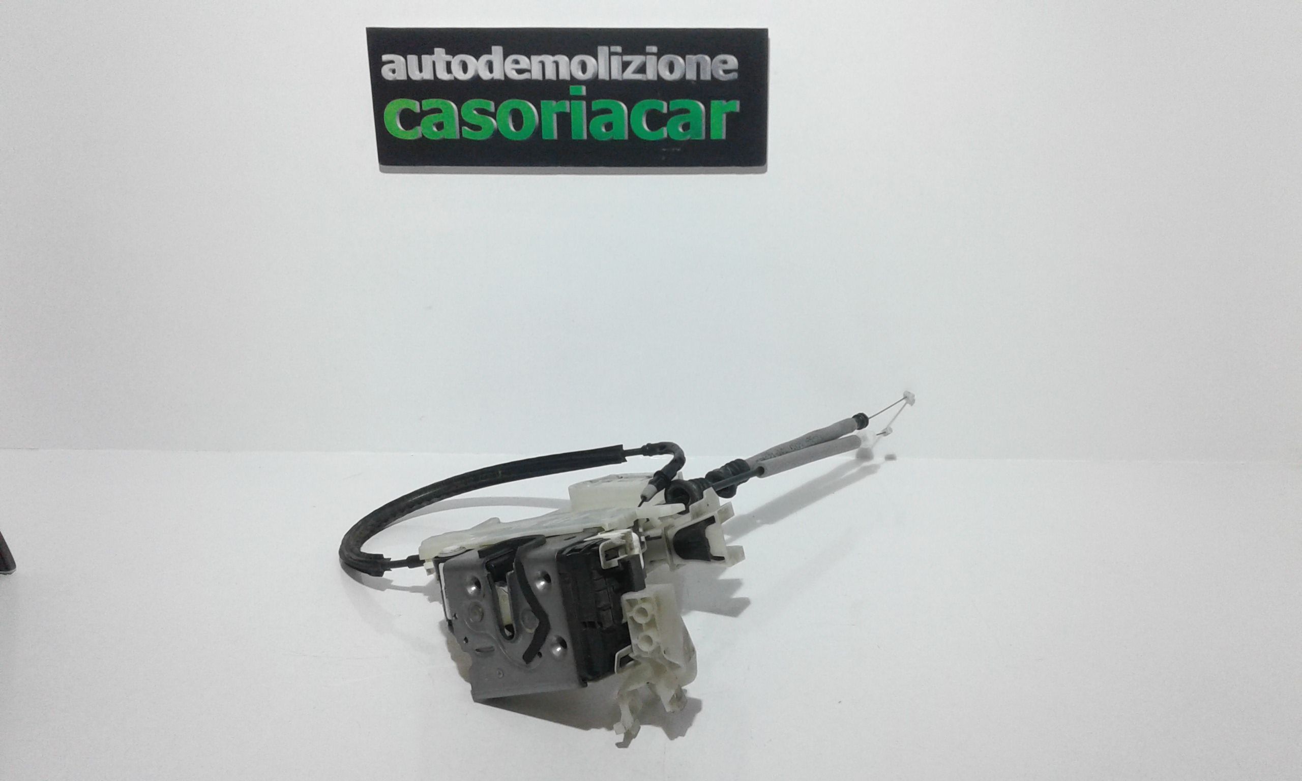 Serratura Posteriore destra JEEP Renegade Serie