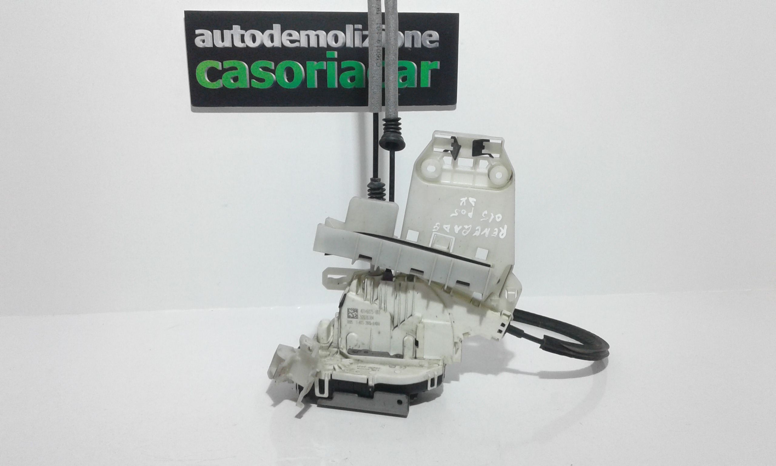 Serratura Posteriore destra JEEP Renegade Serie