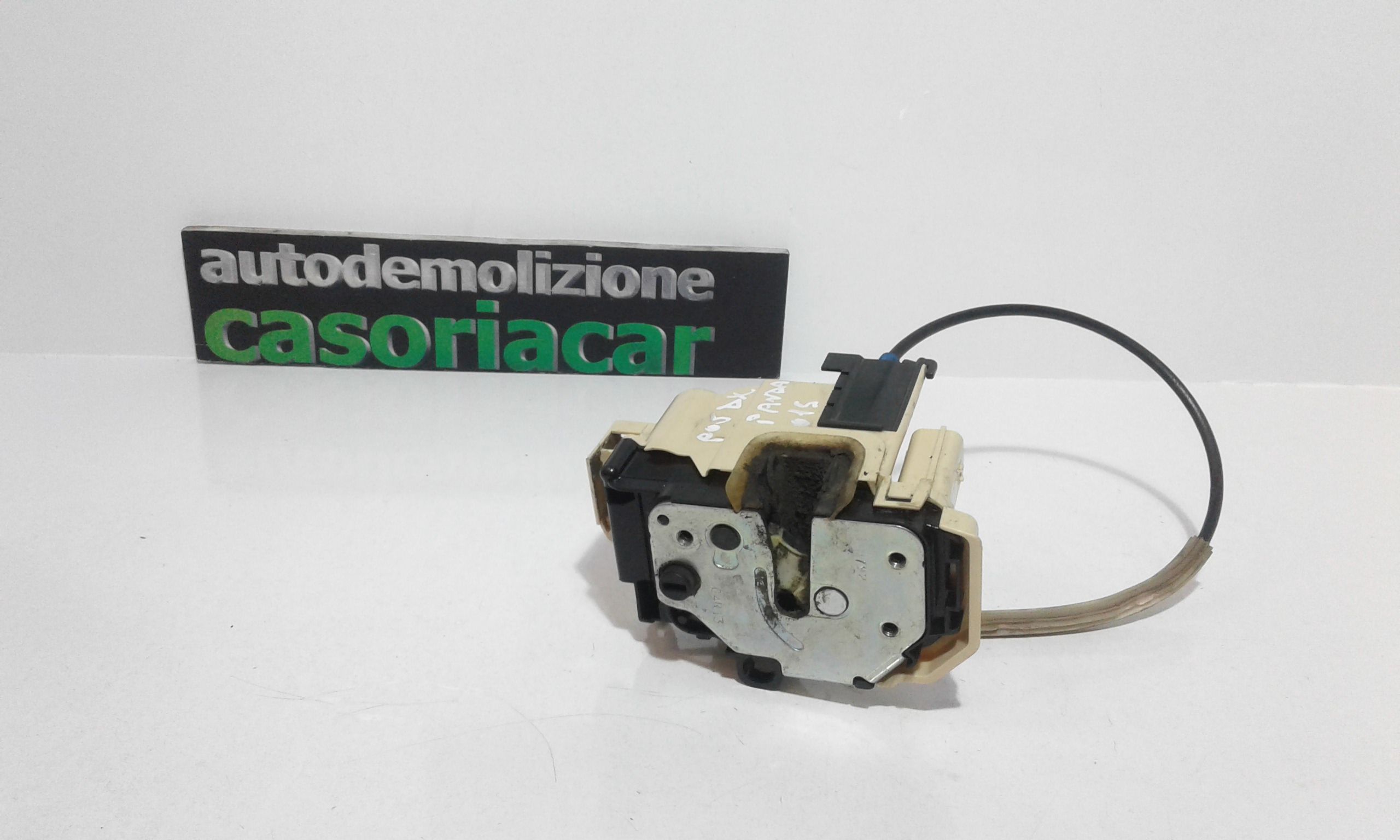 Serratura Posteriore destra FIAT Panda 3 Serie