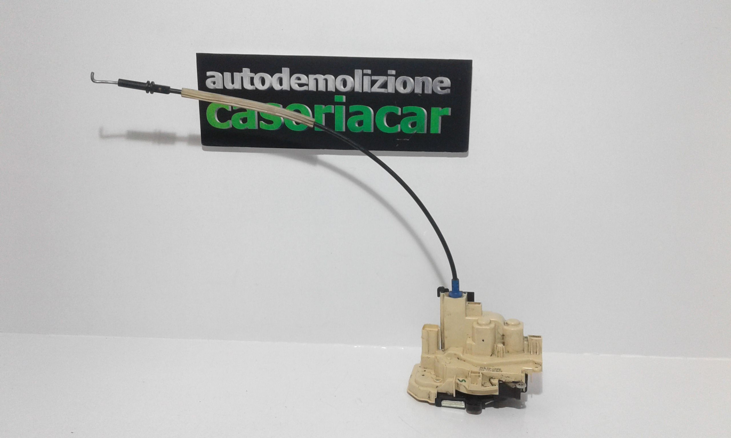 Serratura Posteriore destra FIAT Panda 3 Serie