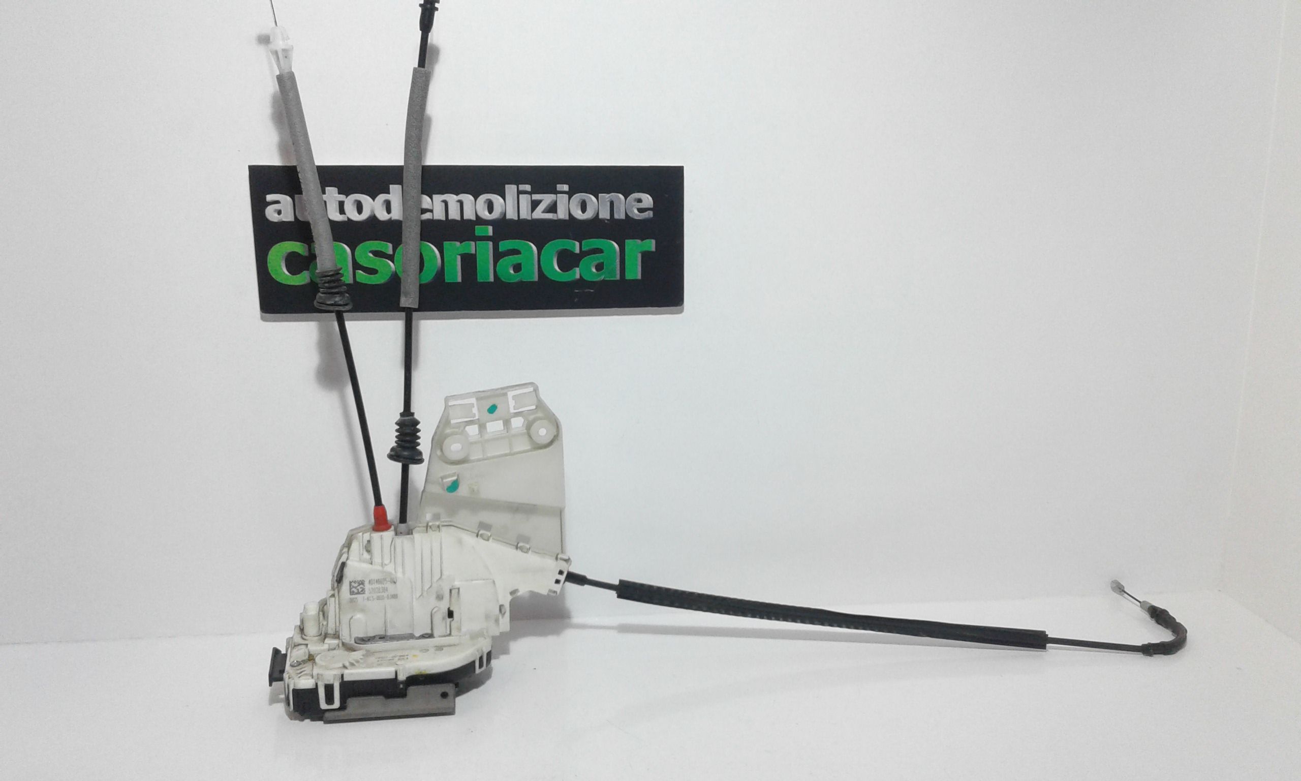 Serratura Posteriore destra FIAT 500 X 1 Serie