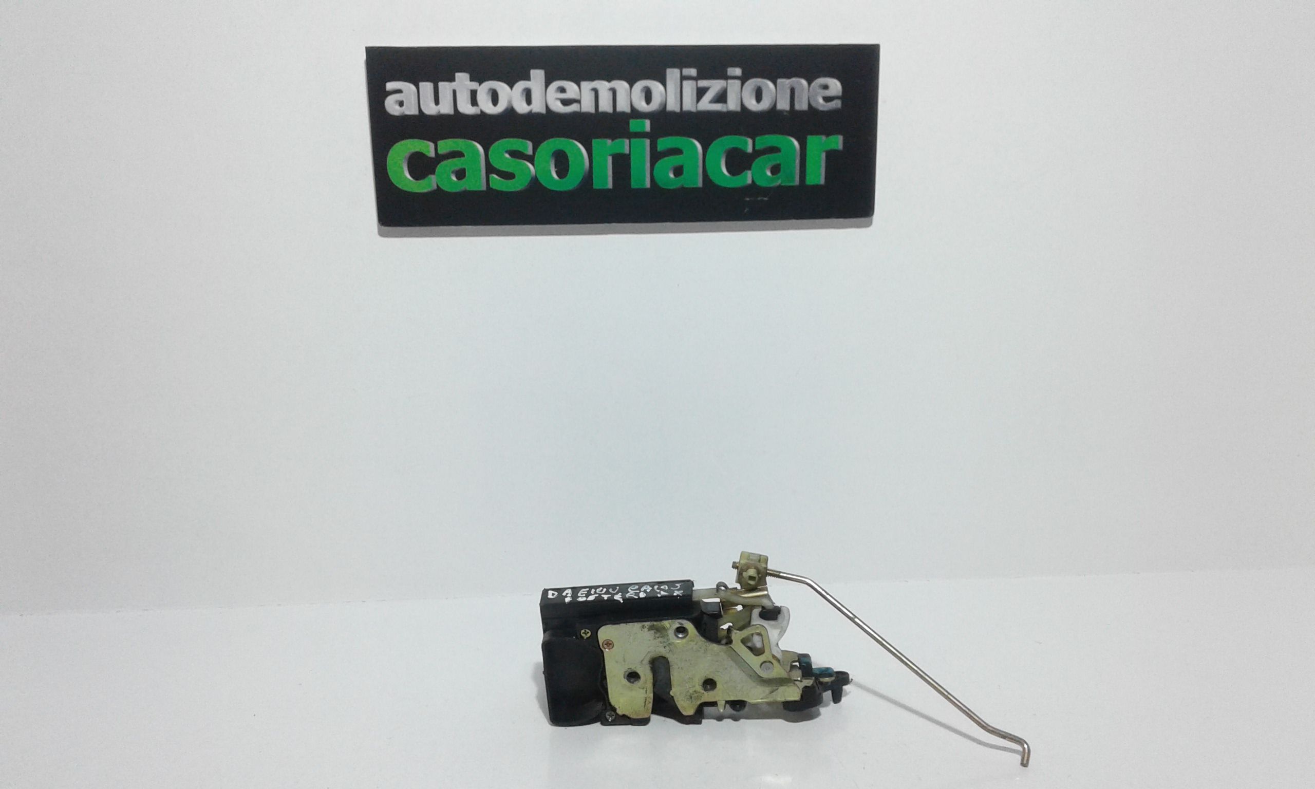 Serratura Posteriore destra DAEWOO Kalos Serie