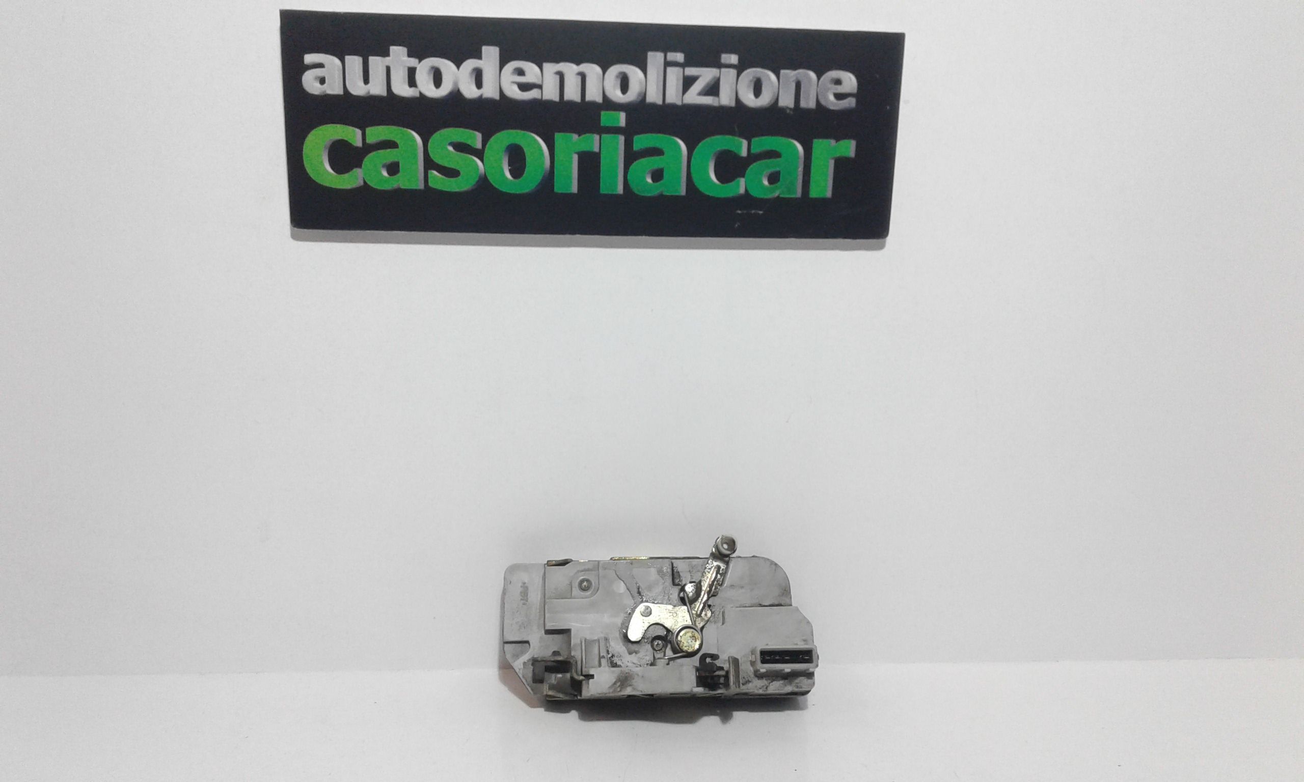 Serratura Posteriore destra PEUGEOT 206 S. Wagon