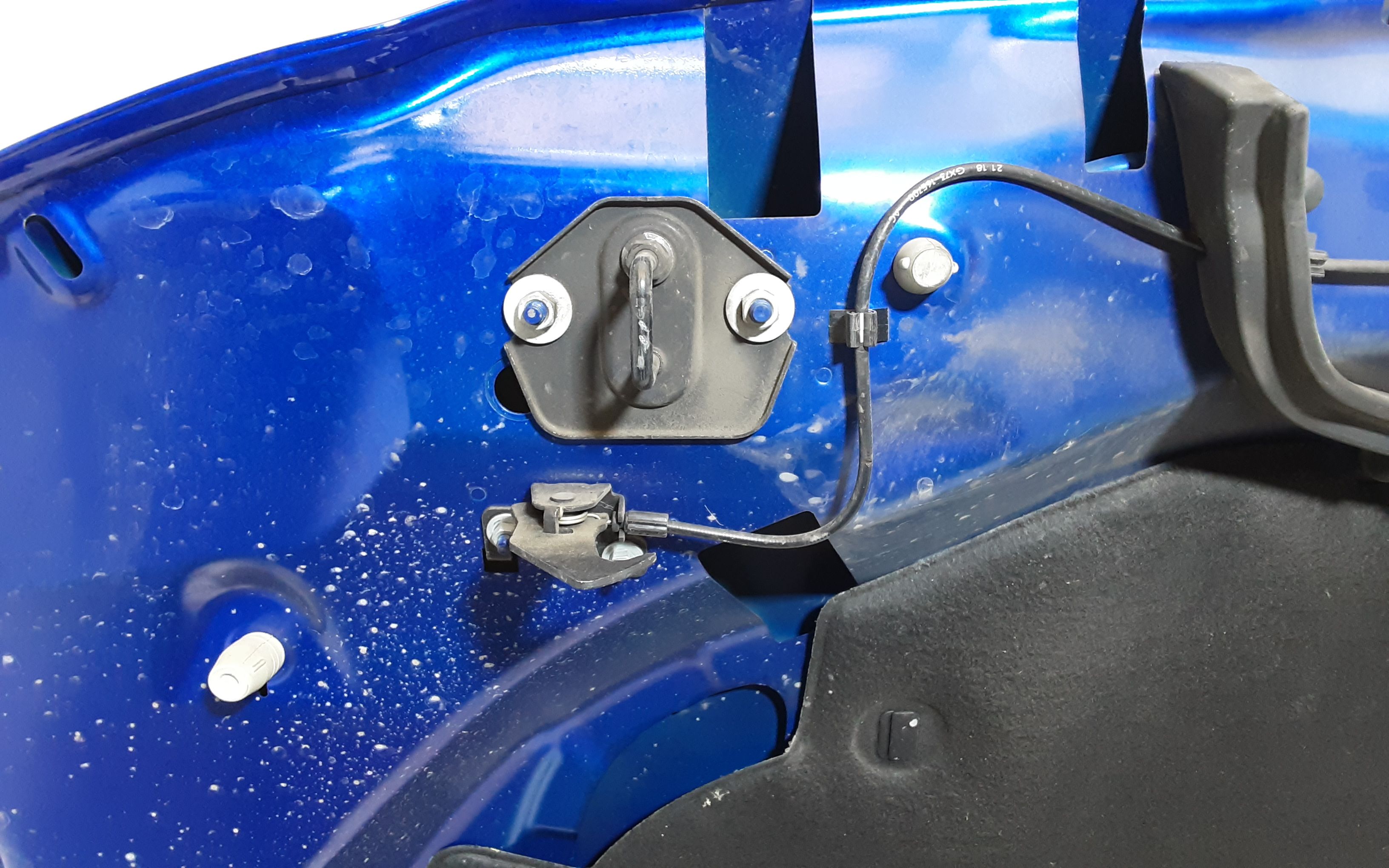 Cofano Anteriore JAGUAR F-Pace Serie (16>)