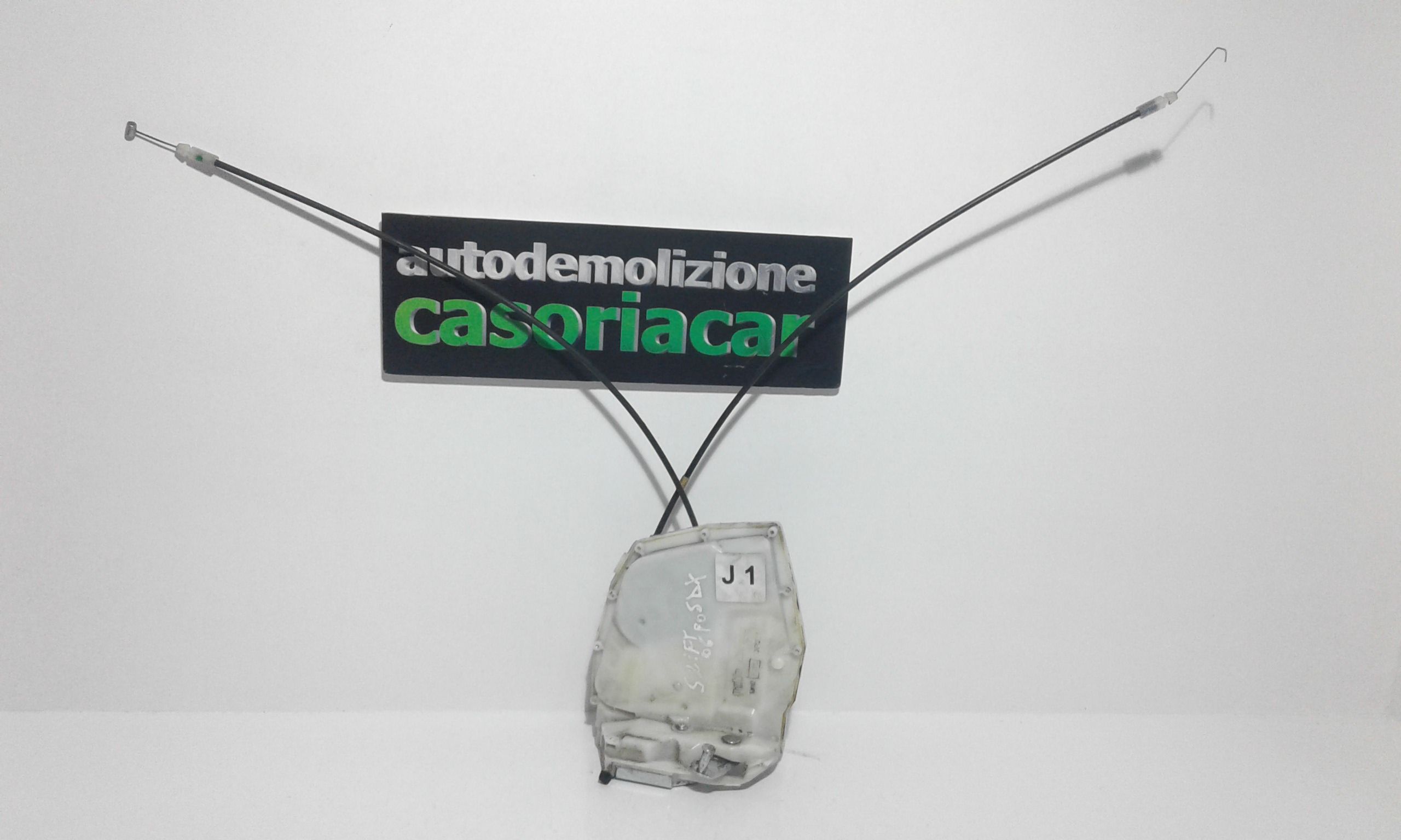 Serratura Posteriore destra SUZUKI Swift 4 Serie