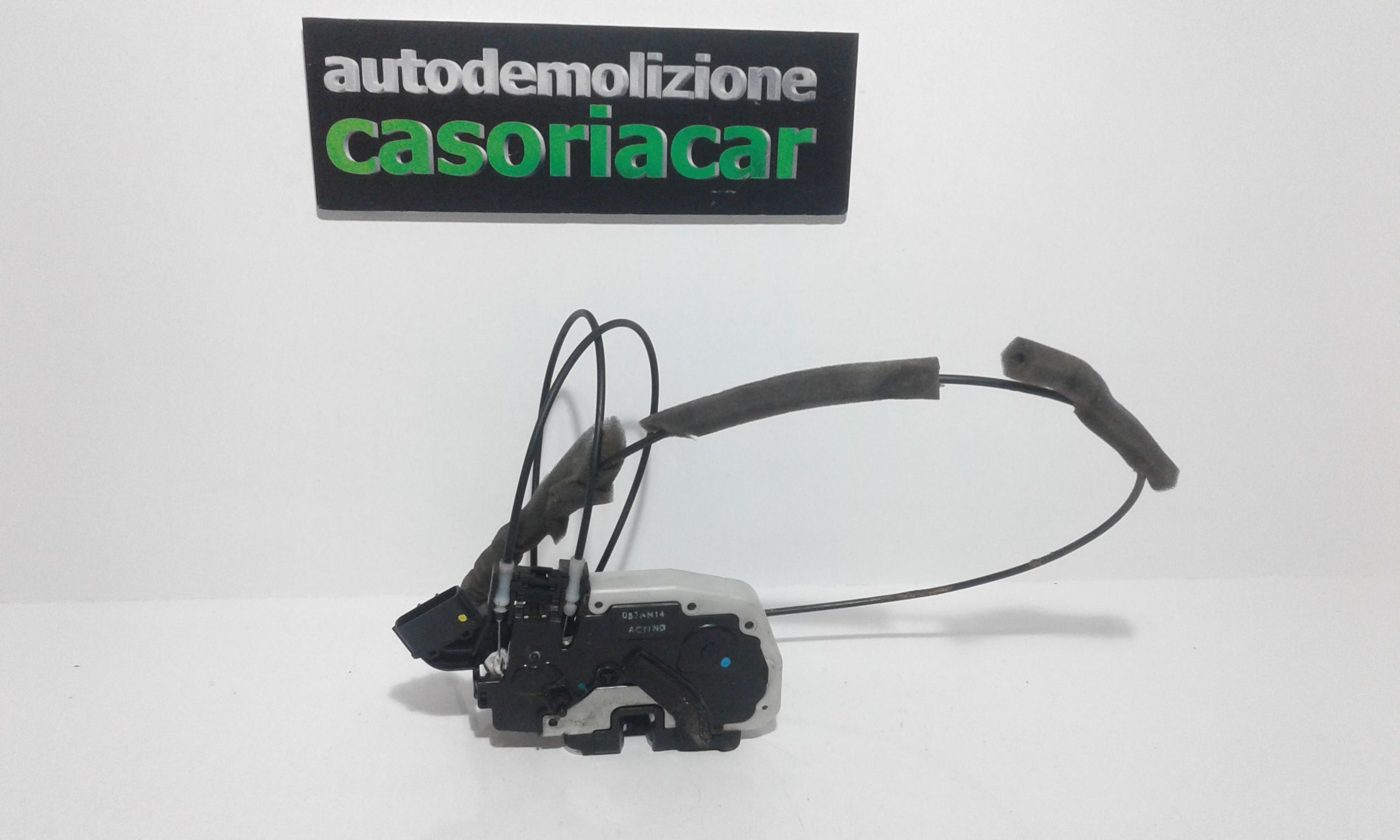 Serratura Posteriore destra NISSAN Micra 6 Serie