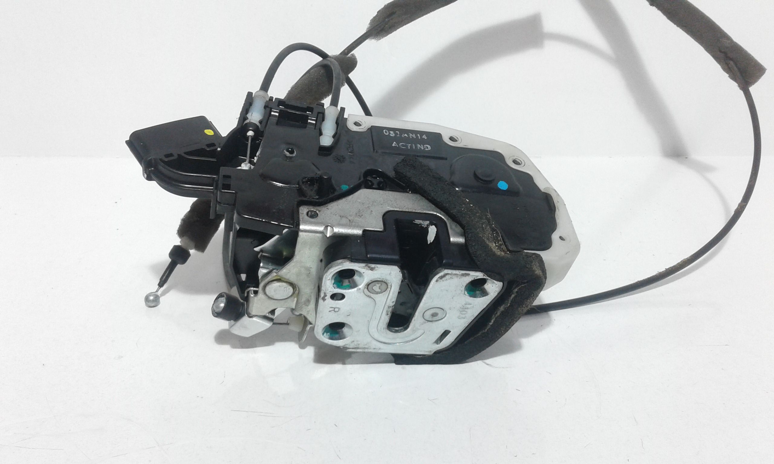 Serratura Posteriore destra NISSAN Micra 6 Serie