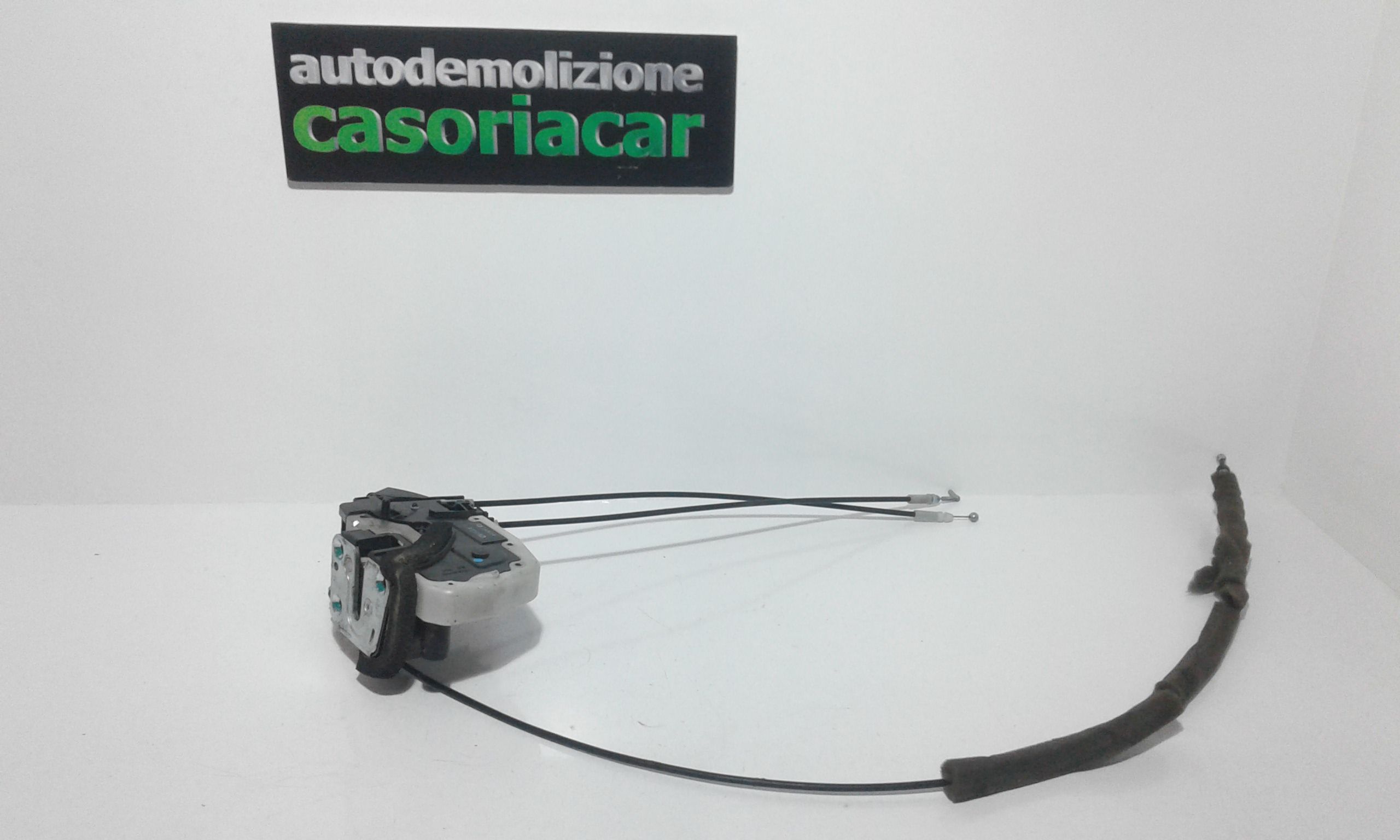 Serratura Posteriore destra NISSAN Micra 6 Serie