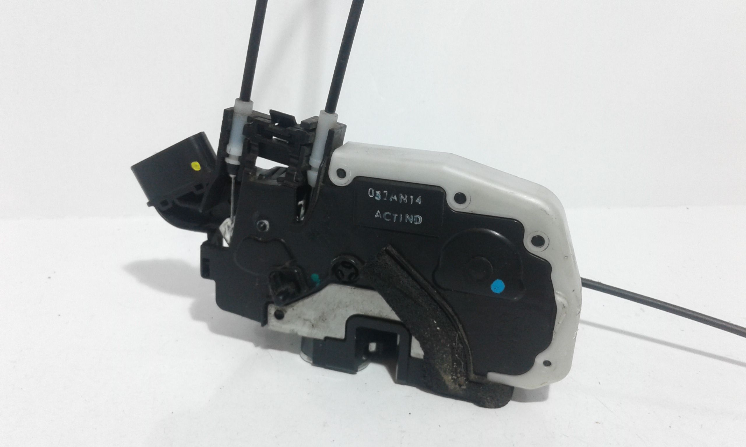 Serratura Posteriore destra NISSAN Micra 6 Serie