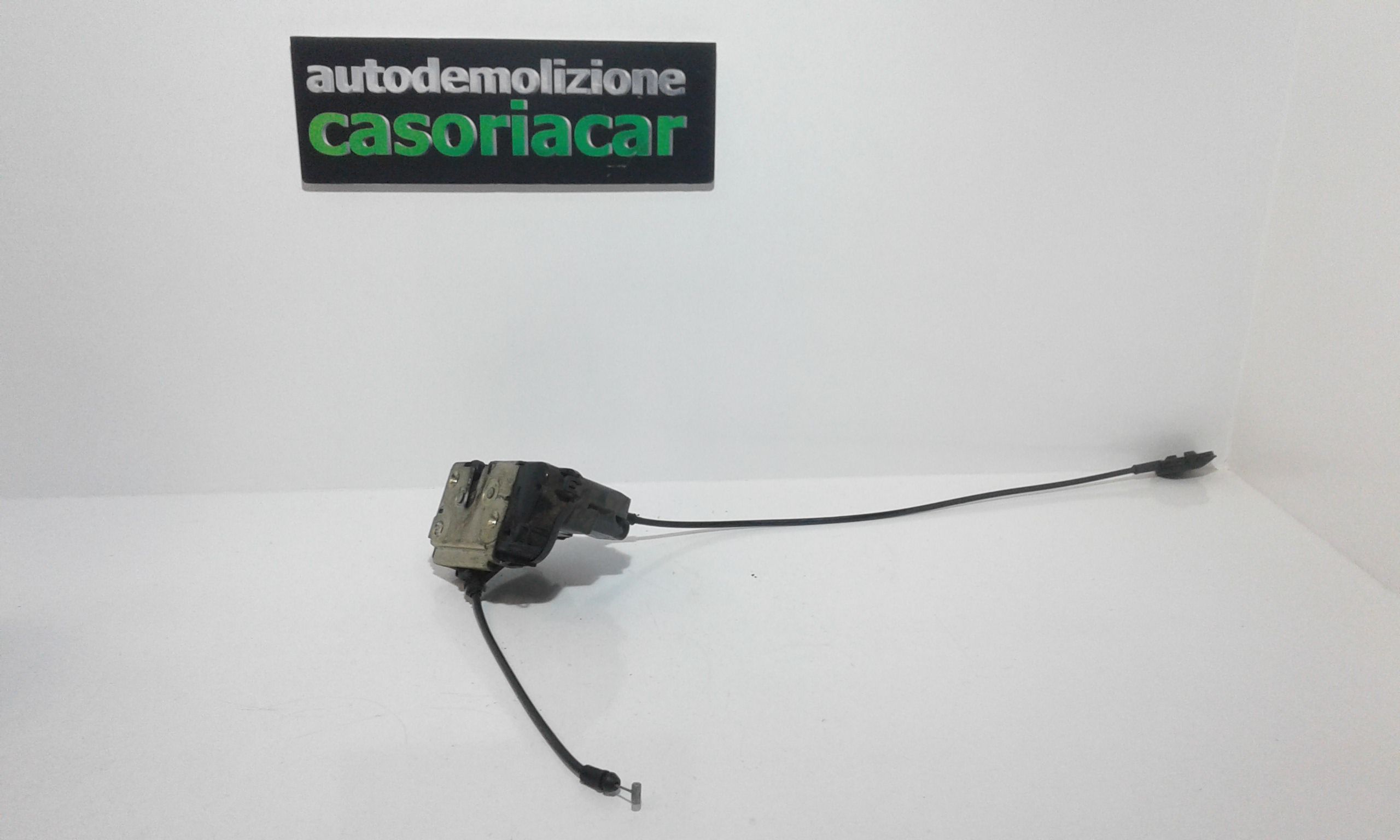 Serratura Posteriore destra RENAULT Megane ll S. Wagon